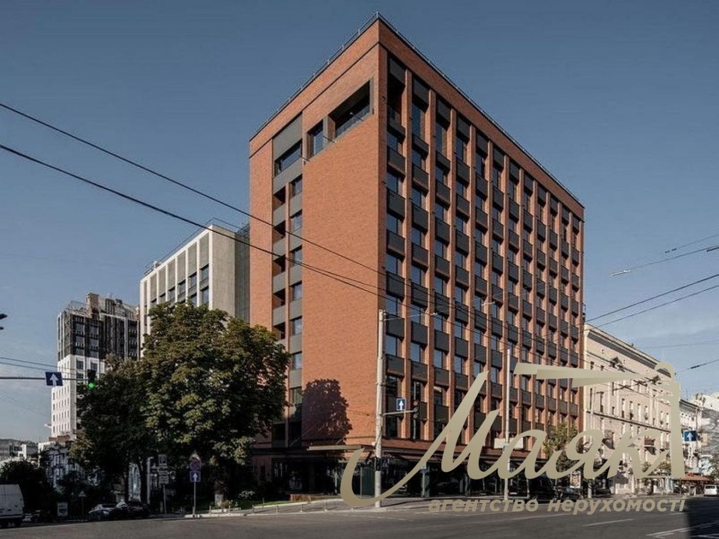 Продаж 5-кімнатної квартири, 163м², вул. Хрещатик, 21, Центр, Київ