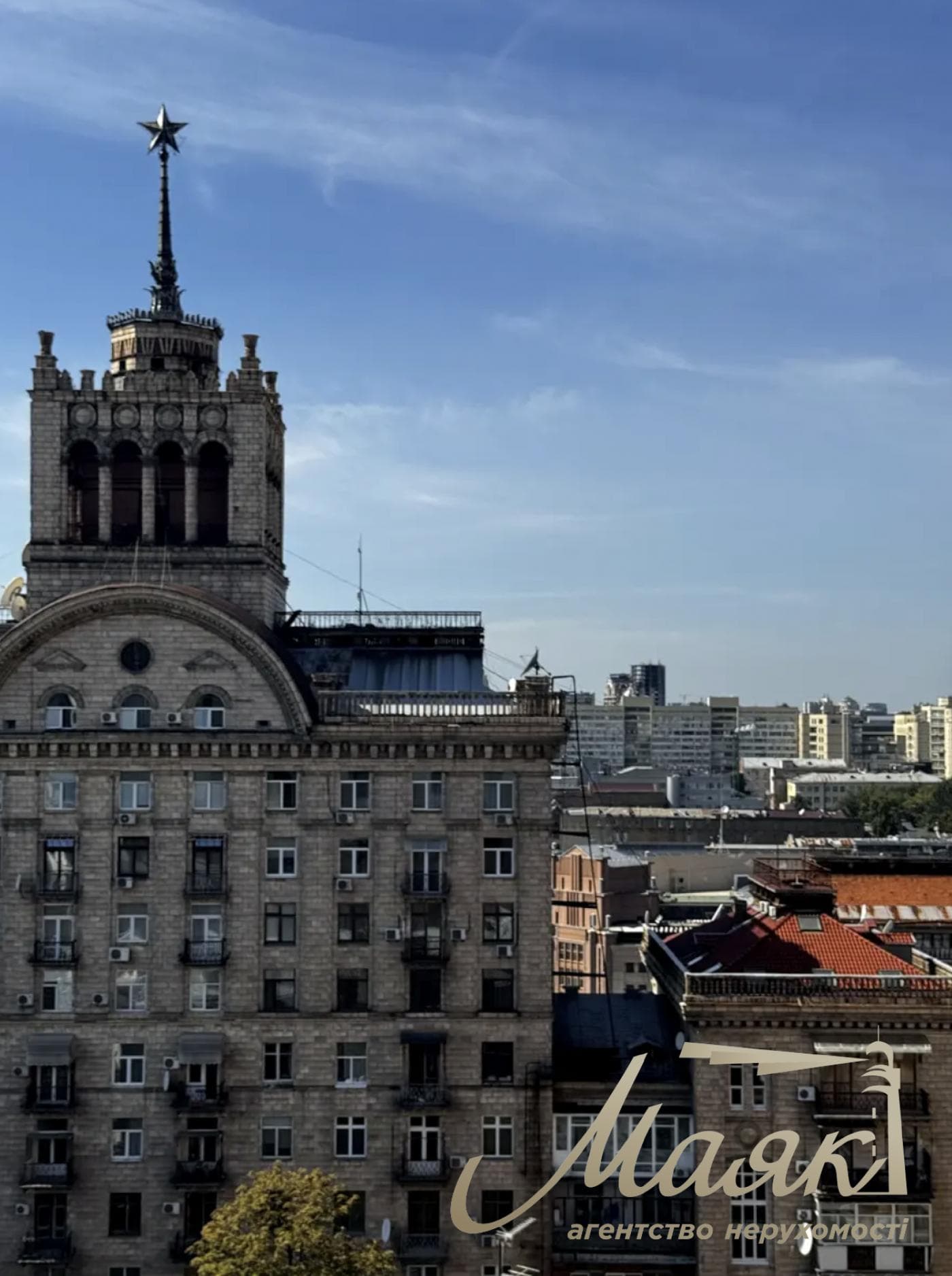 Продаж 4х-кімнатної квартири, вул. Лютеранська, Печерськ