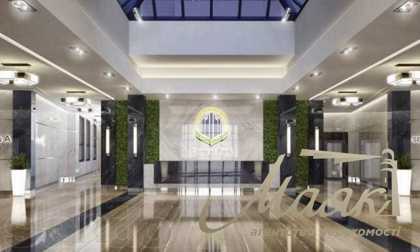Продажа уникальной квартиры ЖК Central Park