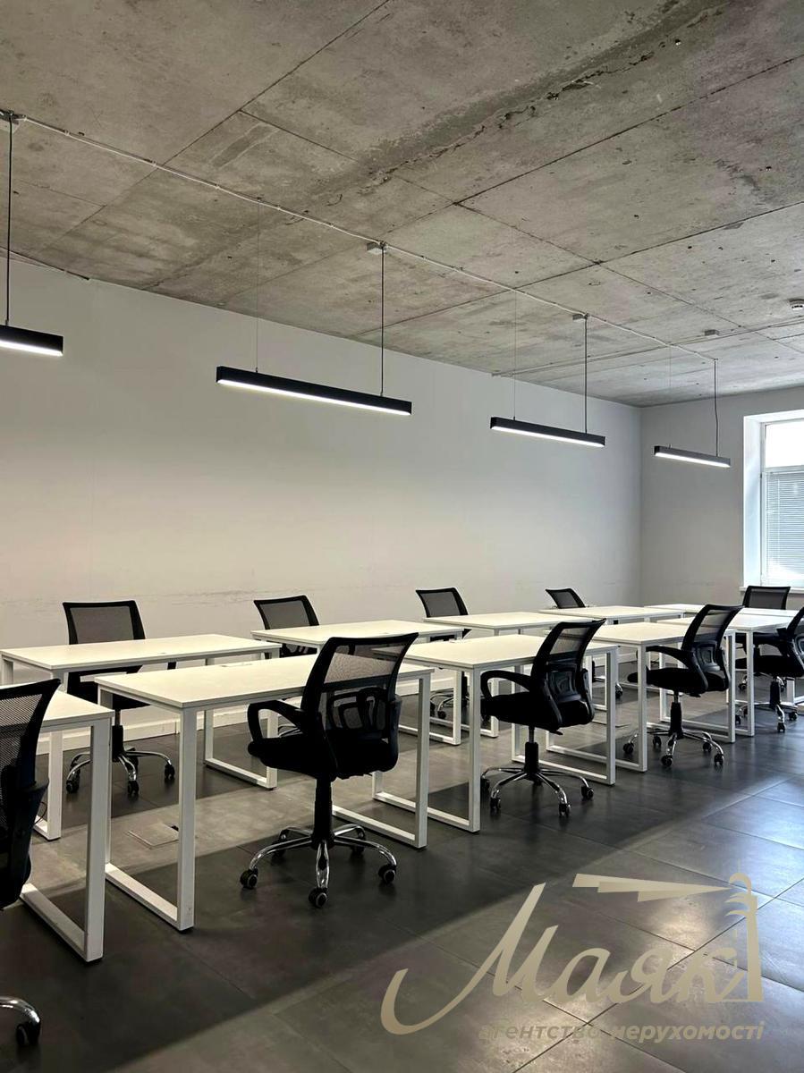 Office for rent with furniture 155m2, Lesya Ukrainka Blvd. 7b, Pechersk