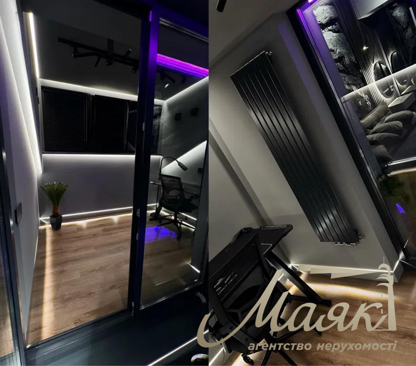 Продажа двухуровневой 2к квартиры ЖК Комфорт Таун, ул. Березнева, Соцгород