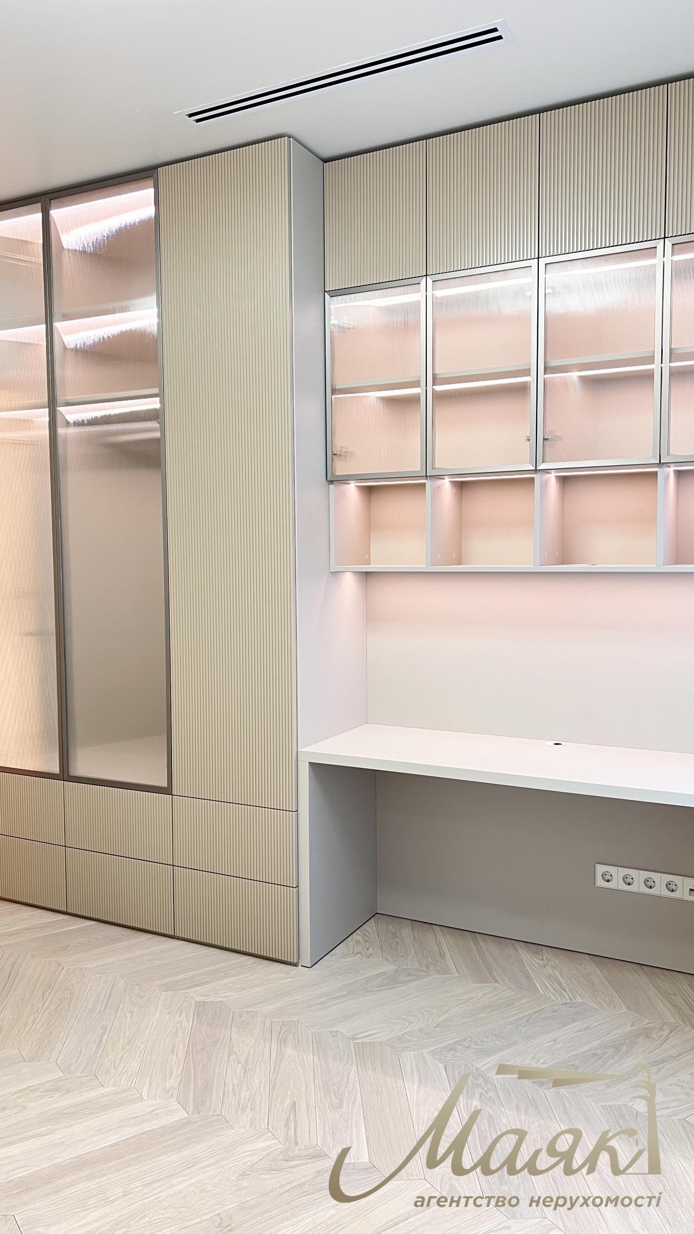 Продажа 4к пентхауса, 184м2, с ремонтом ЖК Владимирский