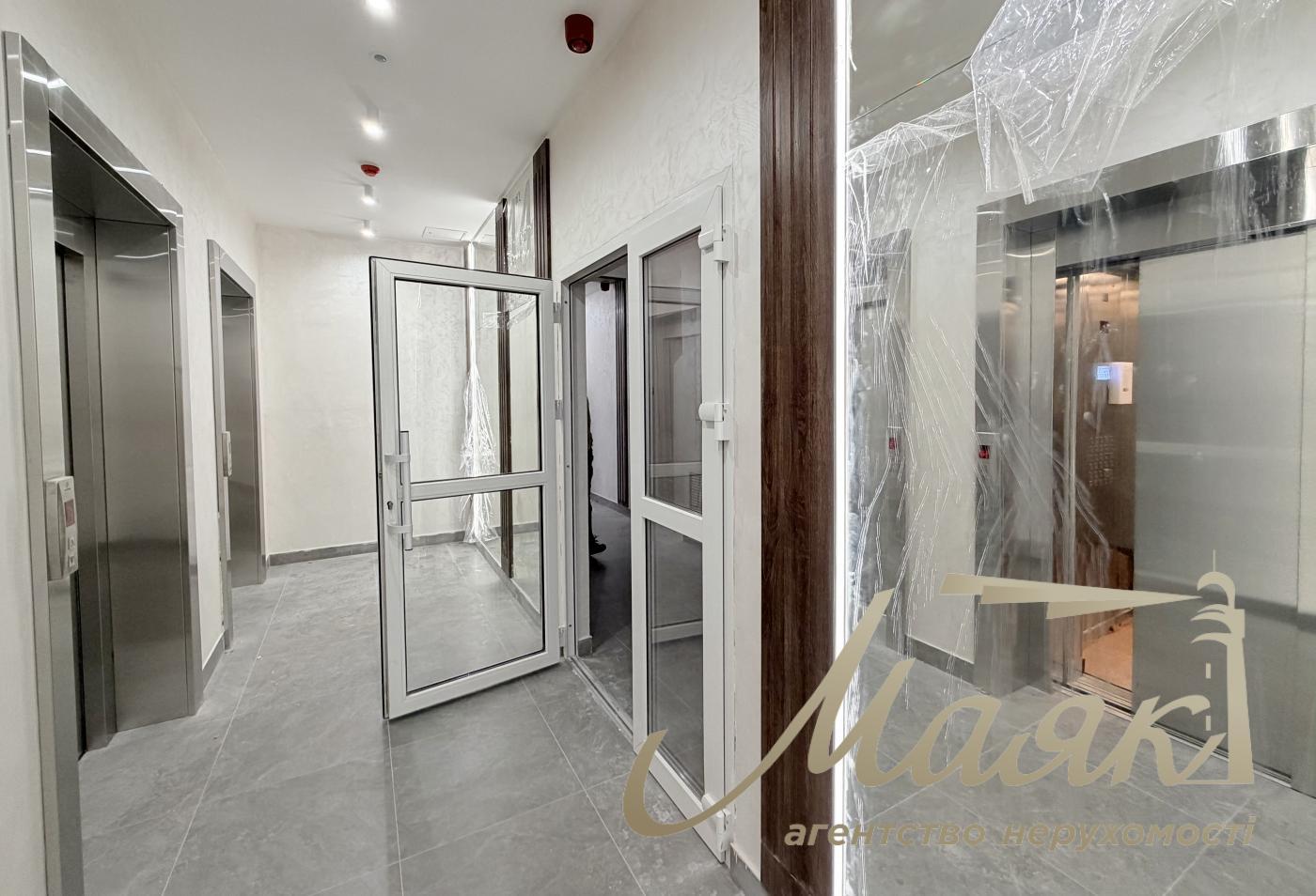 Sale of apartment 56.14m2 in residential complex "Novopecherskie Lipki" by Andrey Verkhoglyad, Pechersk, Kyiv