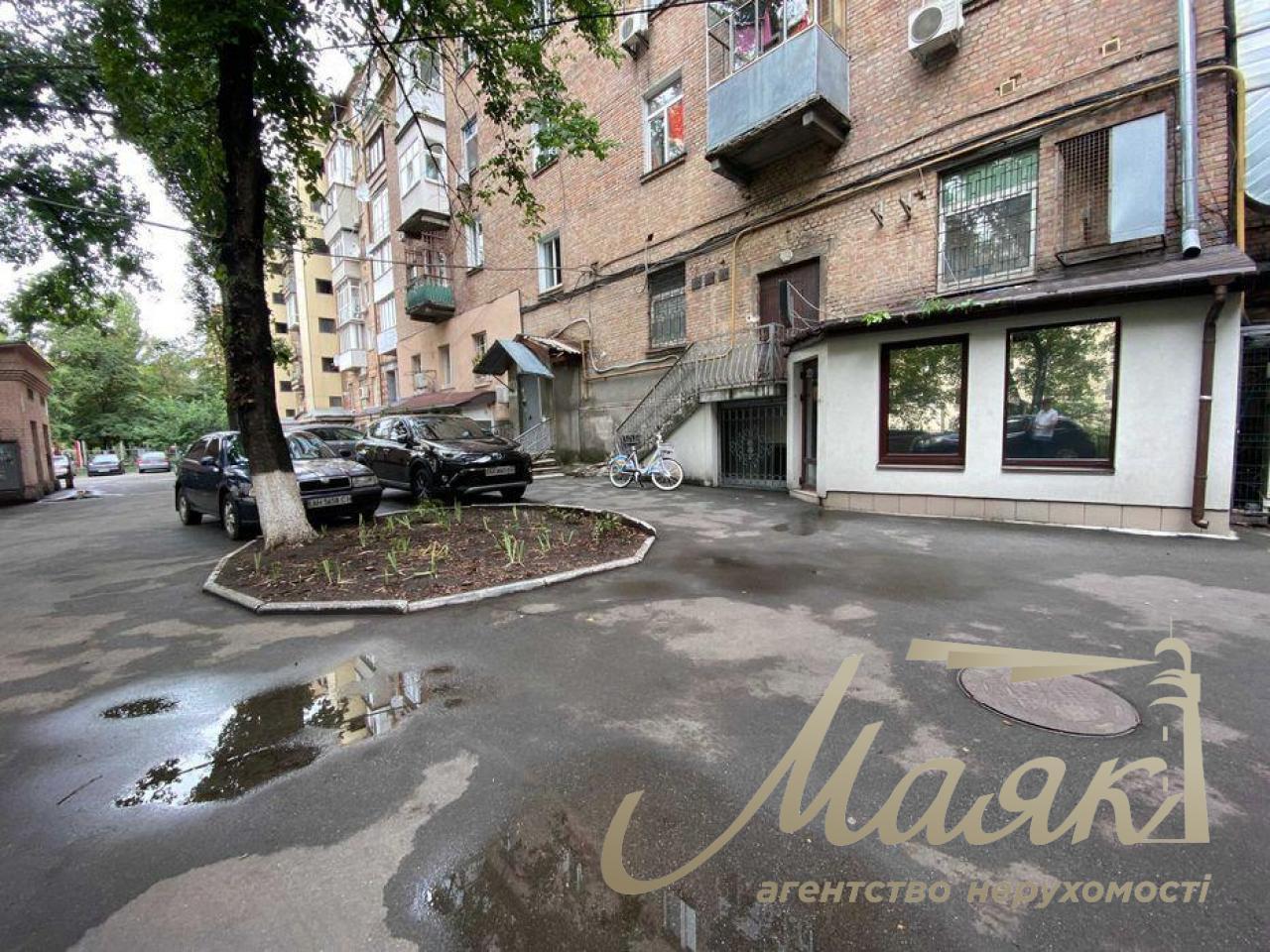 Sale of premises Bolshaya Vasilkovskaya