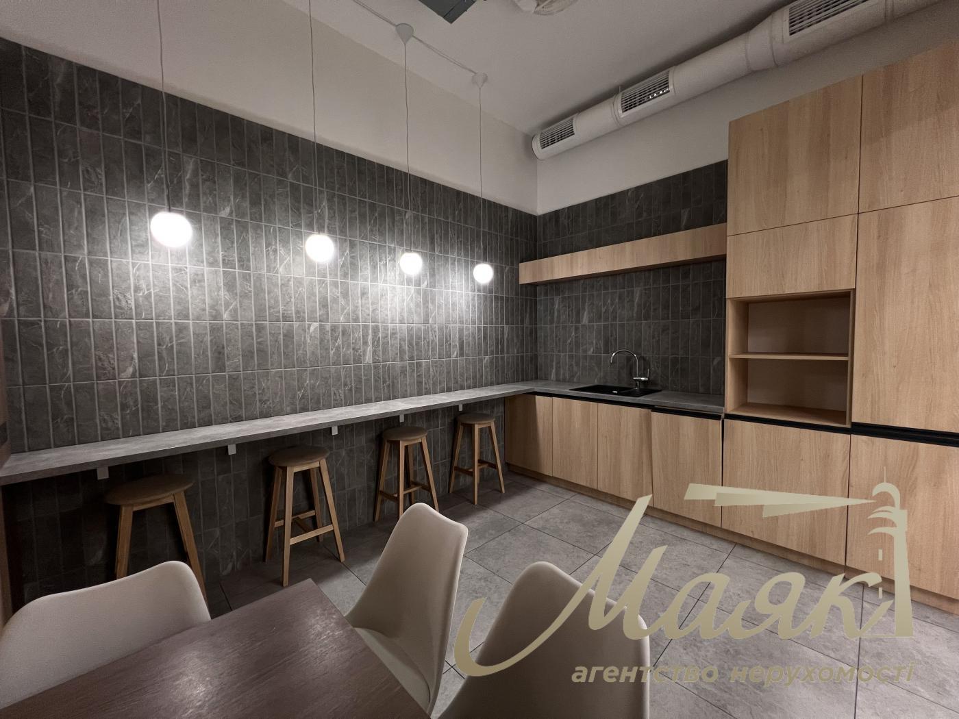 Оренда офісу 250 кв.м в ЖК А52 вул. Січових Стрільців (Артема), 44-А