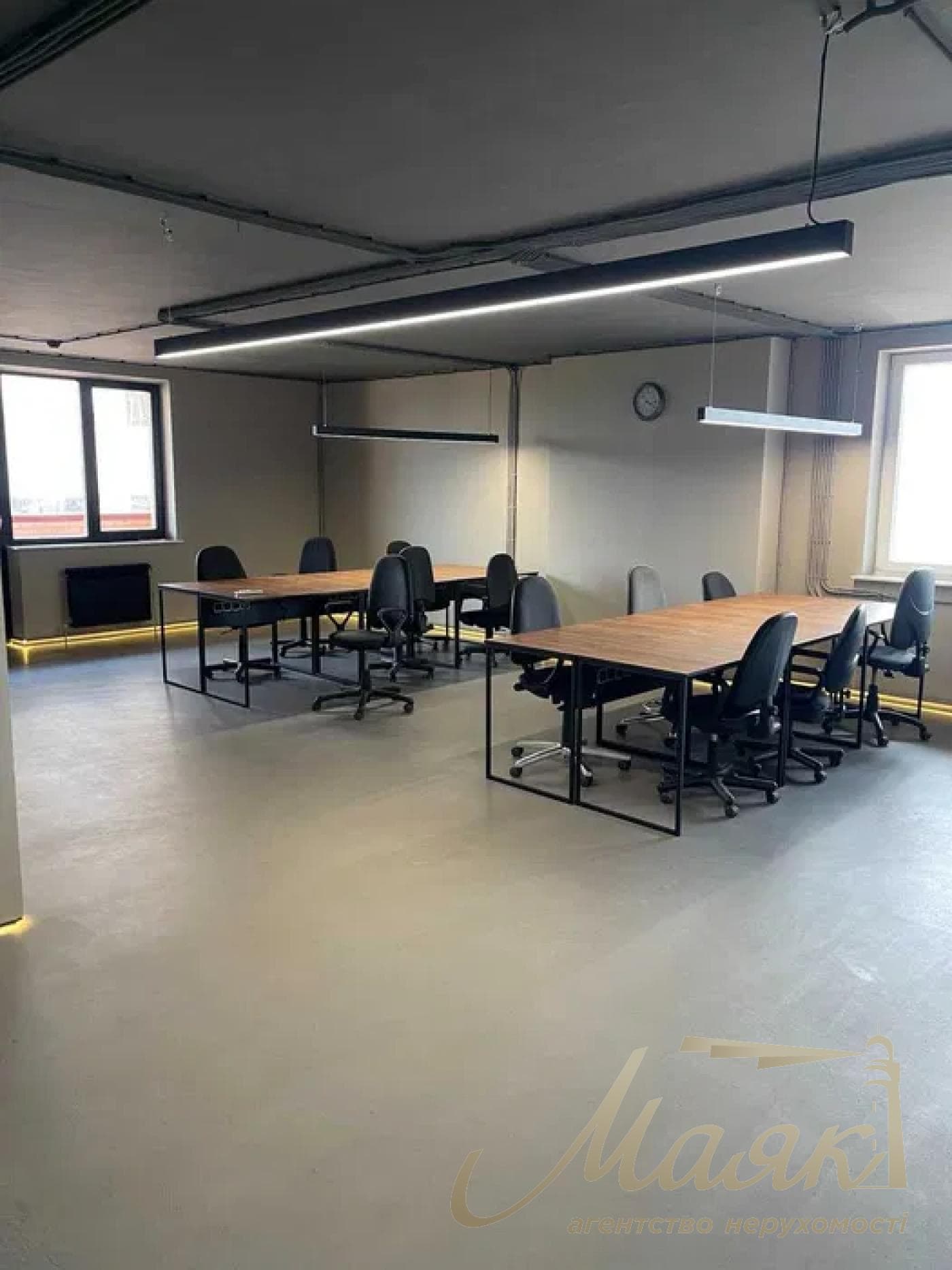 Office space for rent: 260 square meters, Tetris Hall residential complex, Pechersk, Olimpiyska Street