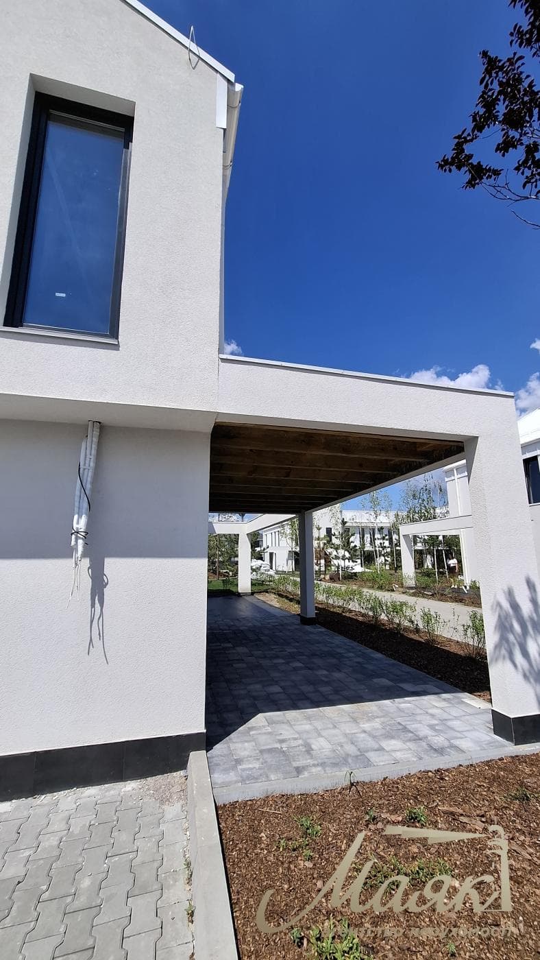 Продаж 2-поверхового таунхауса площею 144,33 м², Крюковщина, KG 4 lines