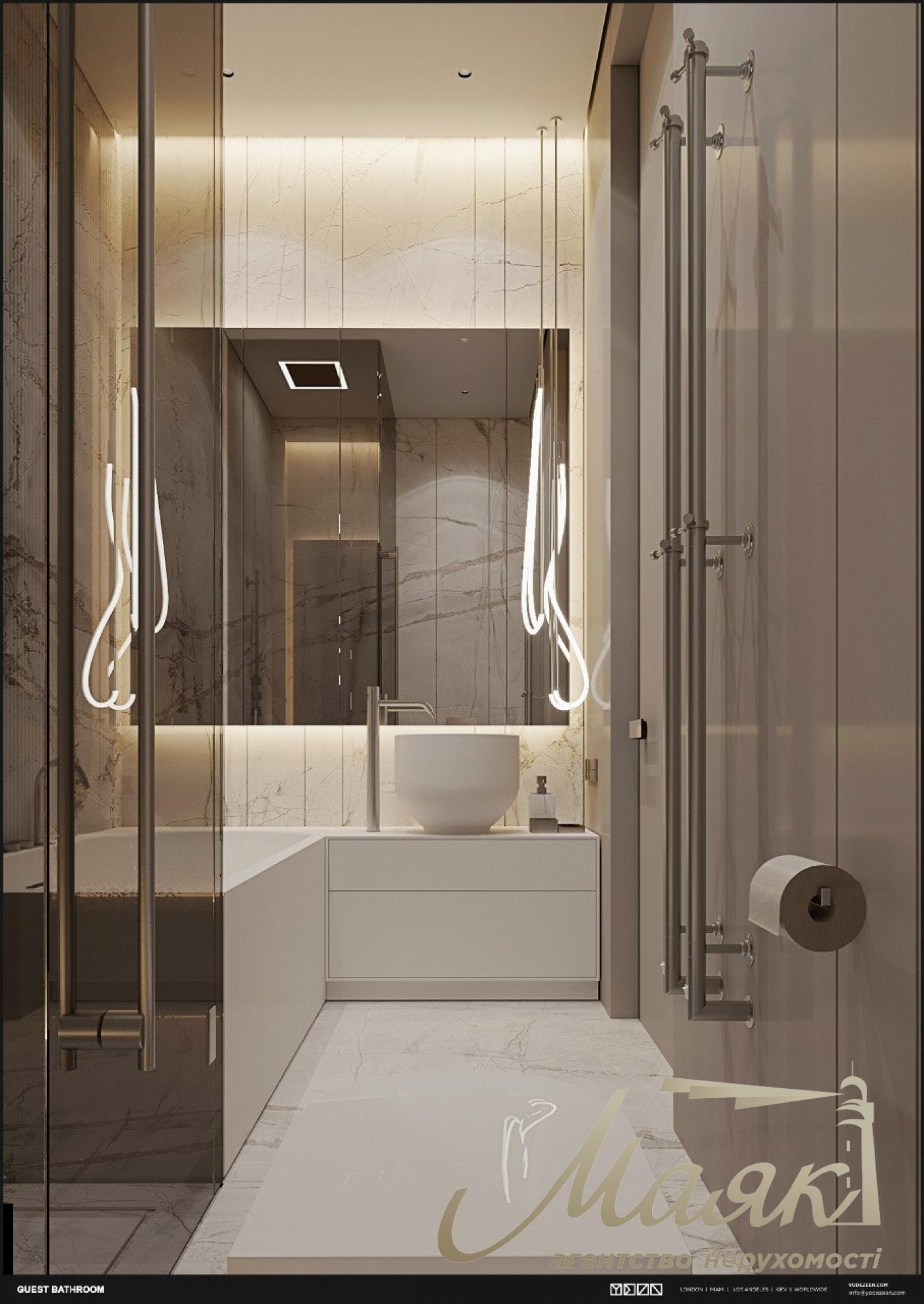 Продаж пентхауса в ЖК Бульвар Фонтанів, ул. Саперне поле, Печерськ, Київ