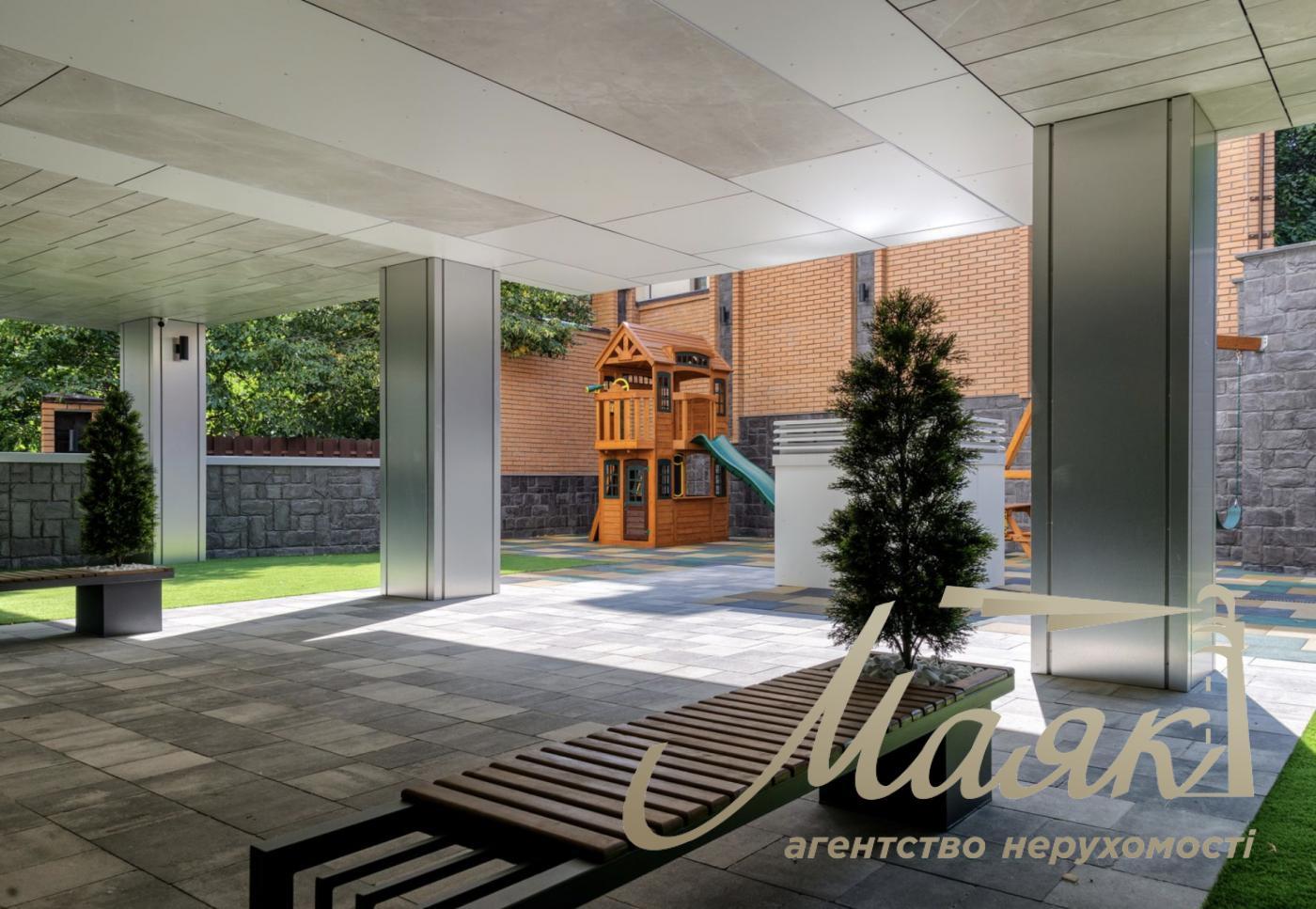 Продаж квартири 140м2 у клубному будинку Hidden, вул. Тімірязєвська, Печерський р-н