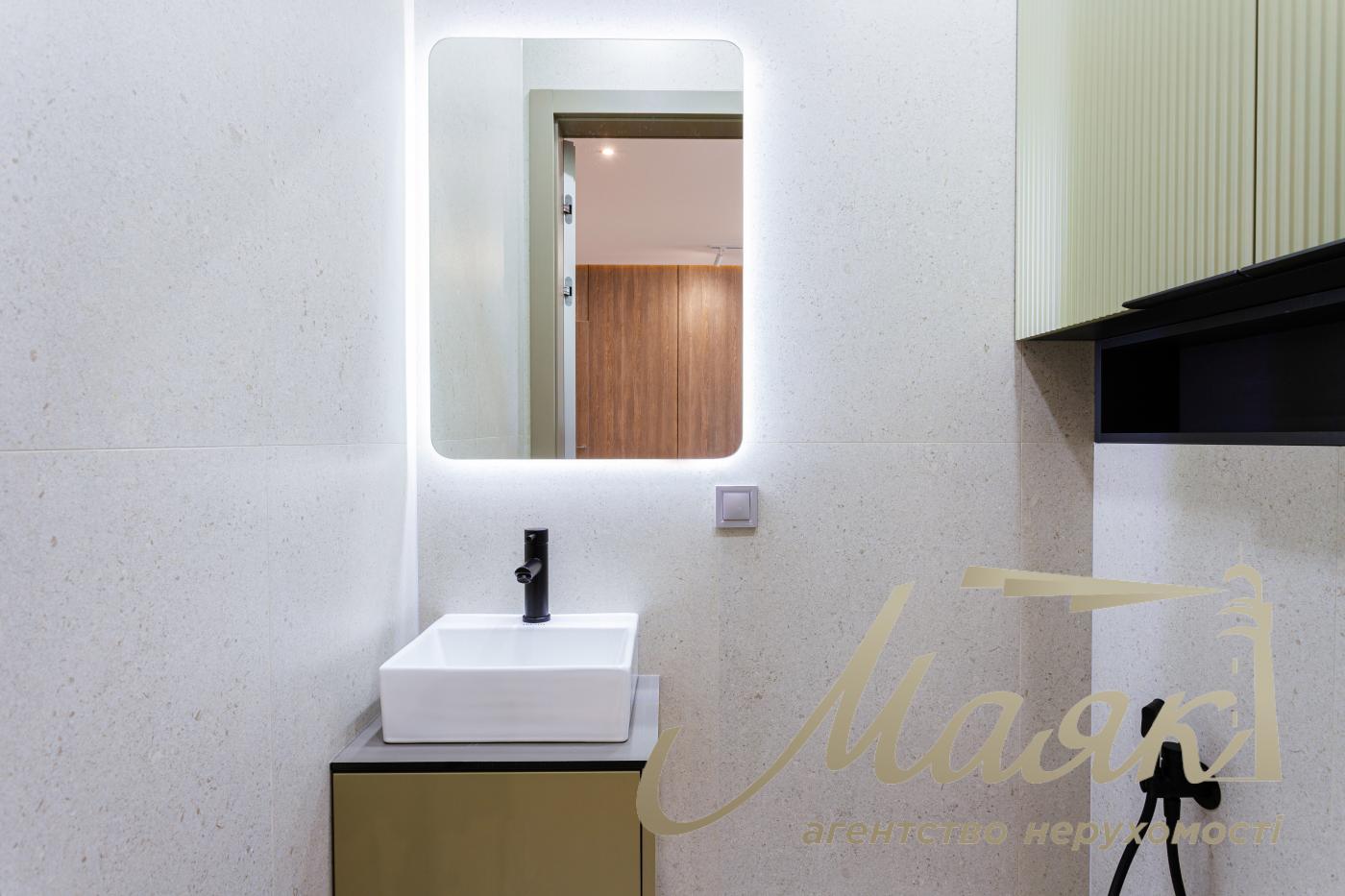 Продаж 3х-кімнатної квартири 86 м2 в ЖК "ЖК RESIDENT Concept House" Володимирська 86а, Київ