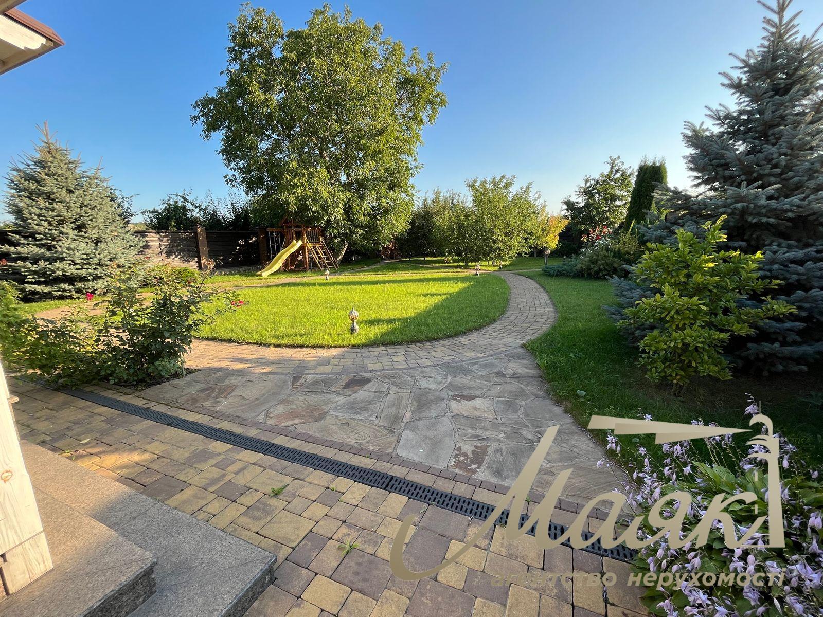 Продажа дома 280м2 на 15 сотках в Хотове., Авторский ремонт.