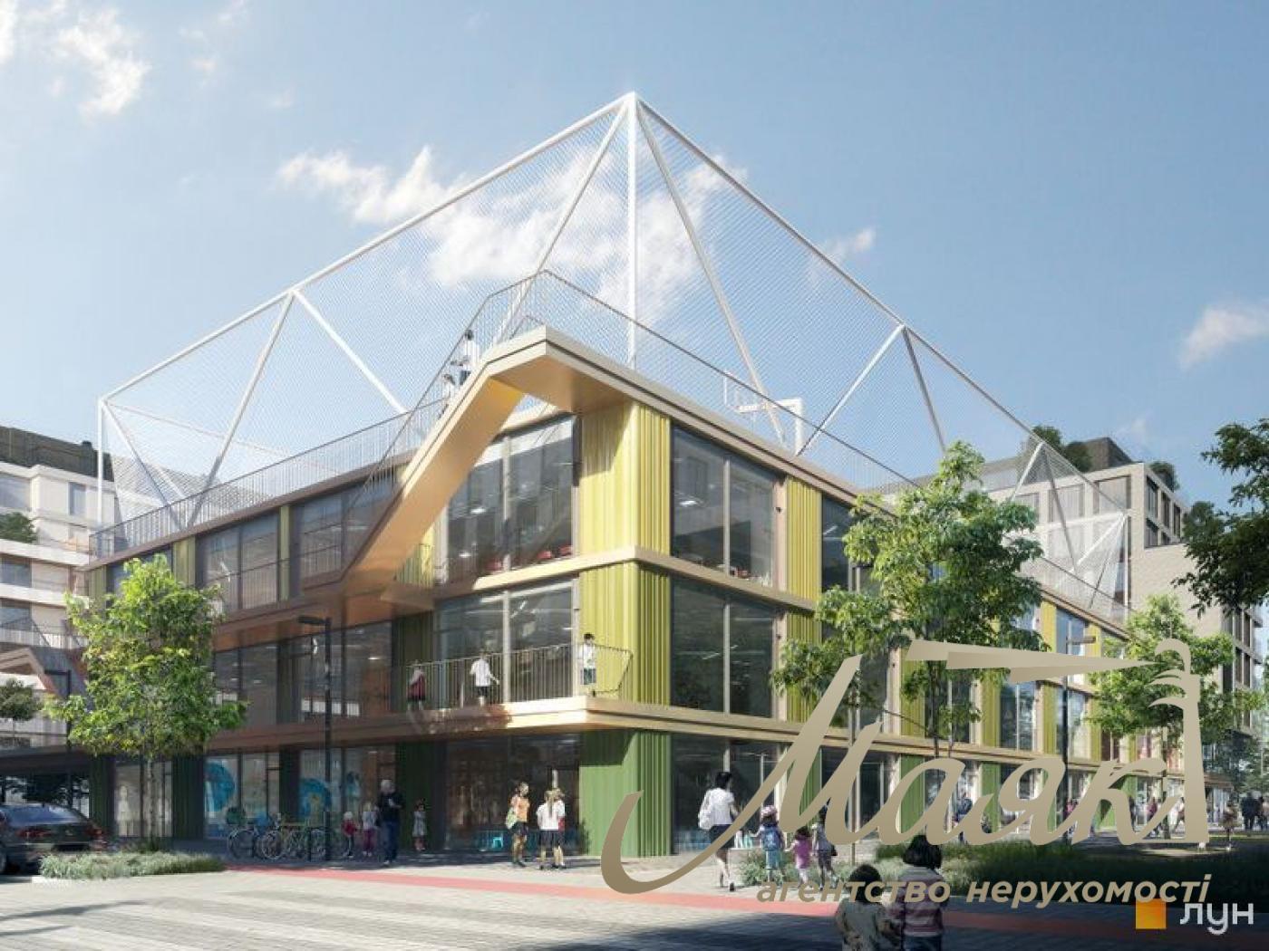 Продажа 2-комнатной квартиры, ЖК Рыбальский  секция 2, Набережно-Рыбальская 5,