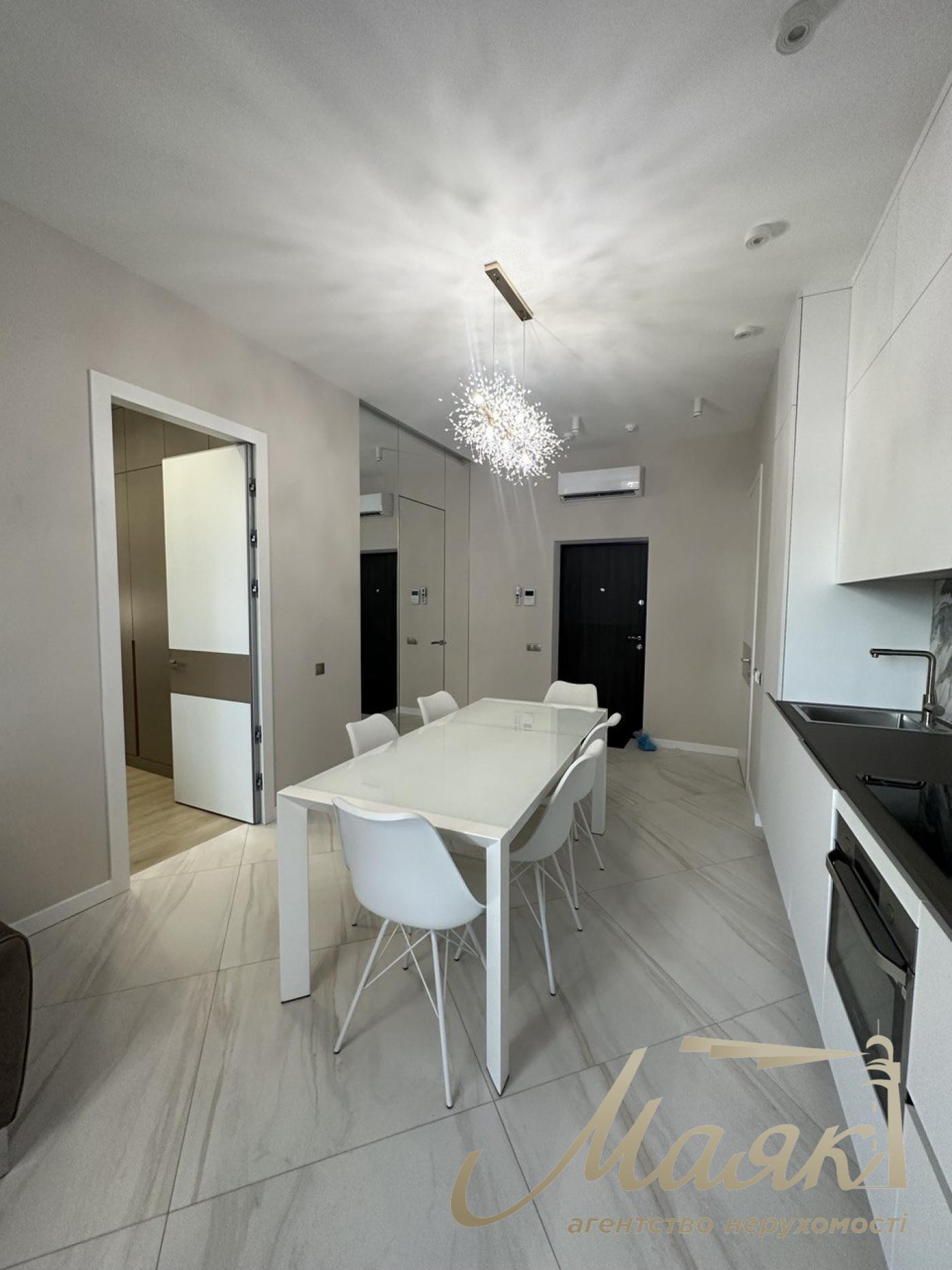 Оренда 3-кімнатної квартири ЖК Кардинал вул. Барбюса Анрі 28а