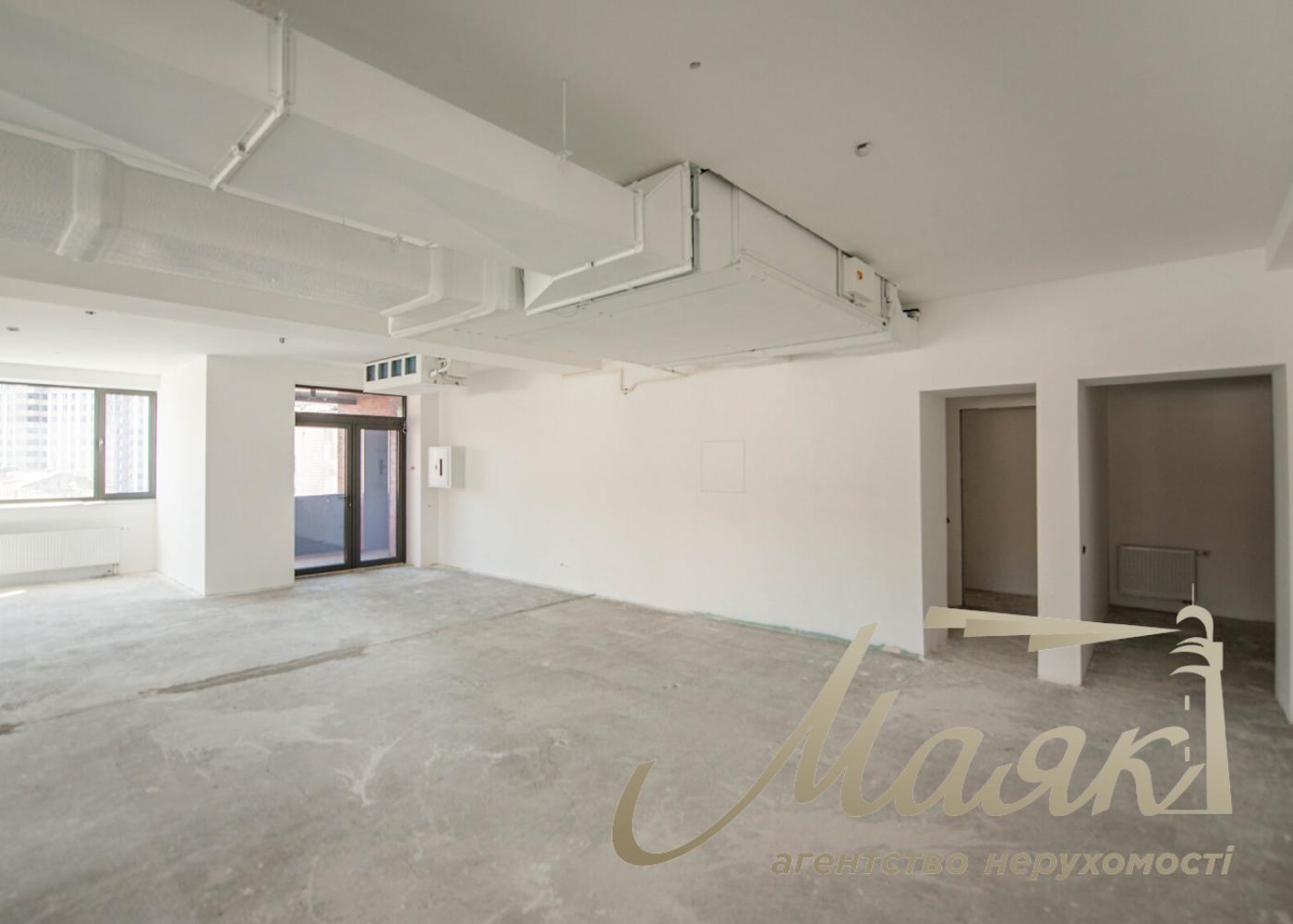 Оренда офісу 198м2 на вул. Саксаганського 53/80, Центр