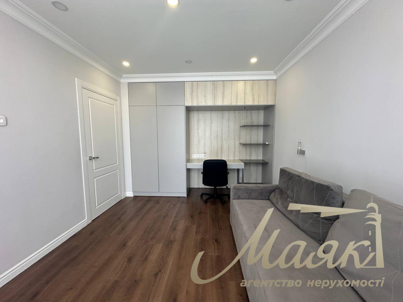 Аренда 3-х комнатной квартиры в ЖК Французский квартал 2, ул. Предславинская, Печерский район.