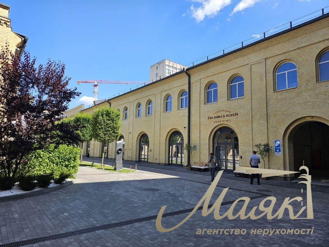 Оренда офісу площею 1 482,4 м², A-STATION, ст. м. Арсенальна, Печерськ