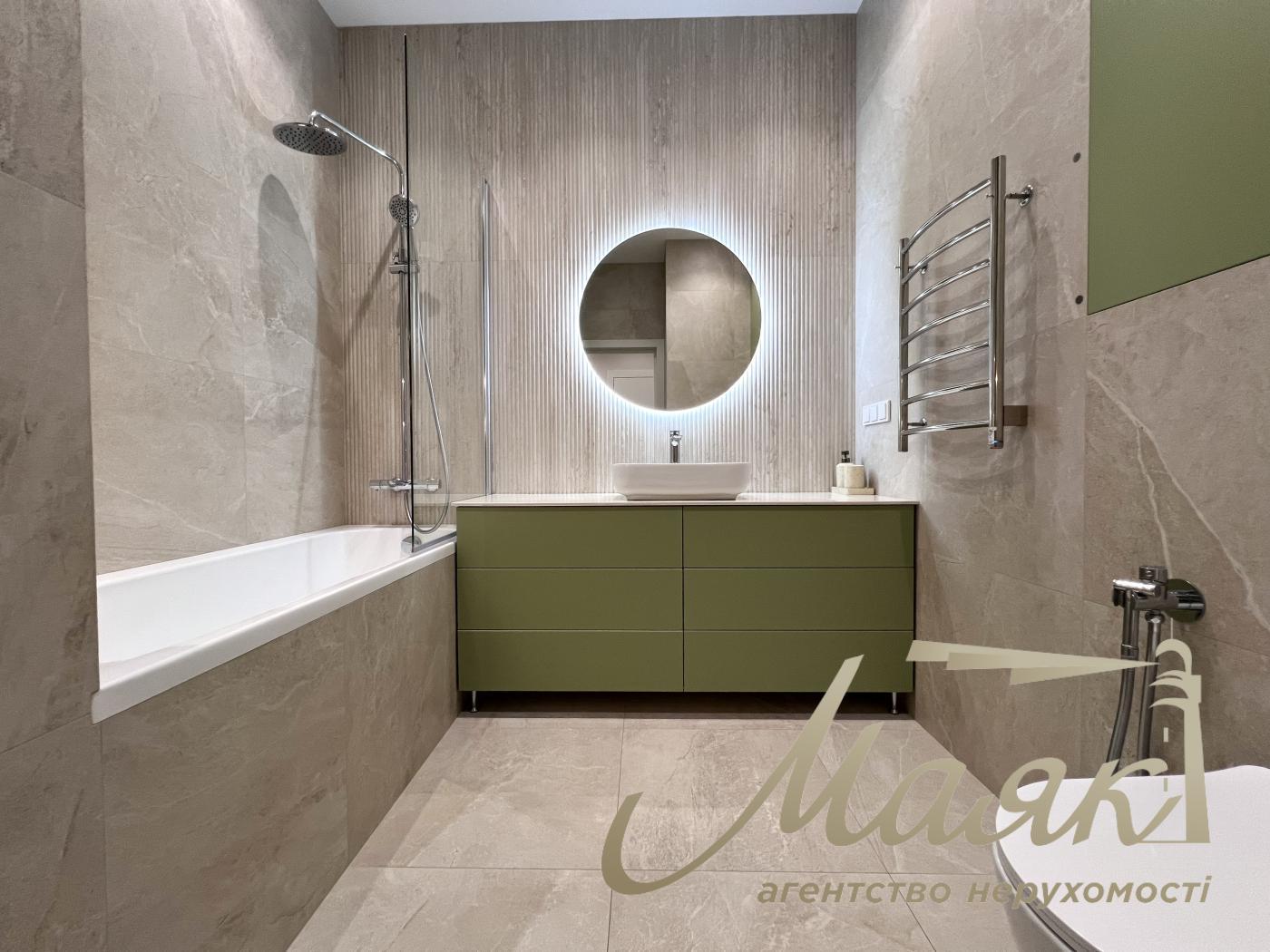 Аренда 2-х комнатной квартиры ЖК Greenville на Печерске