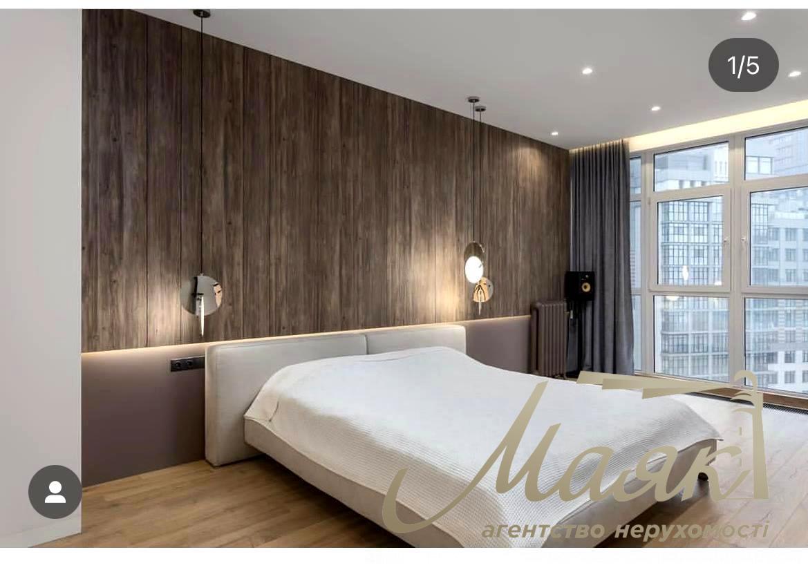 For sale 3-bedroom apartment in LCD "Novopecherskie Lipki", Verkhoglyada street (Dragomirov)