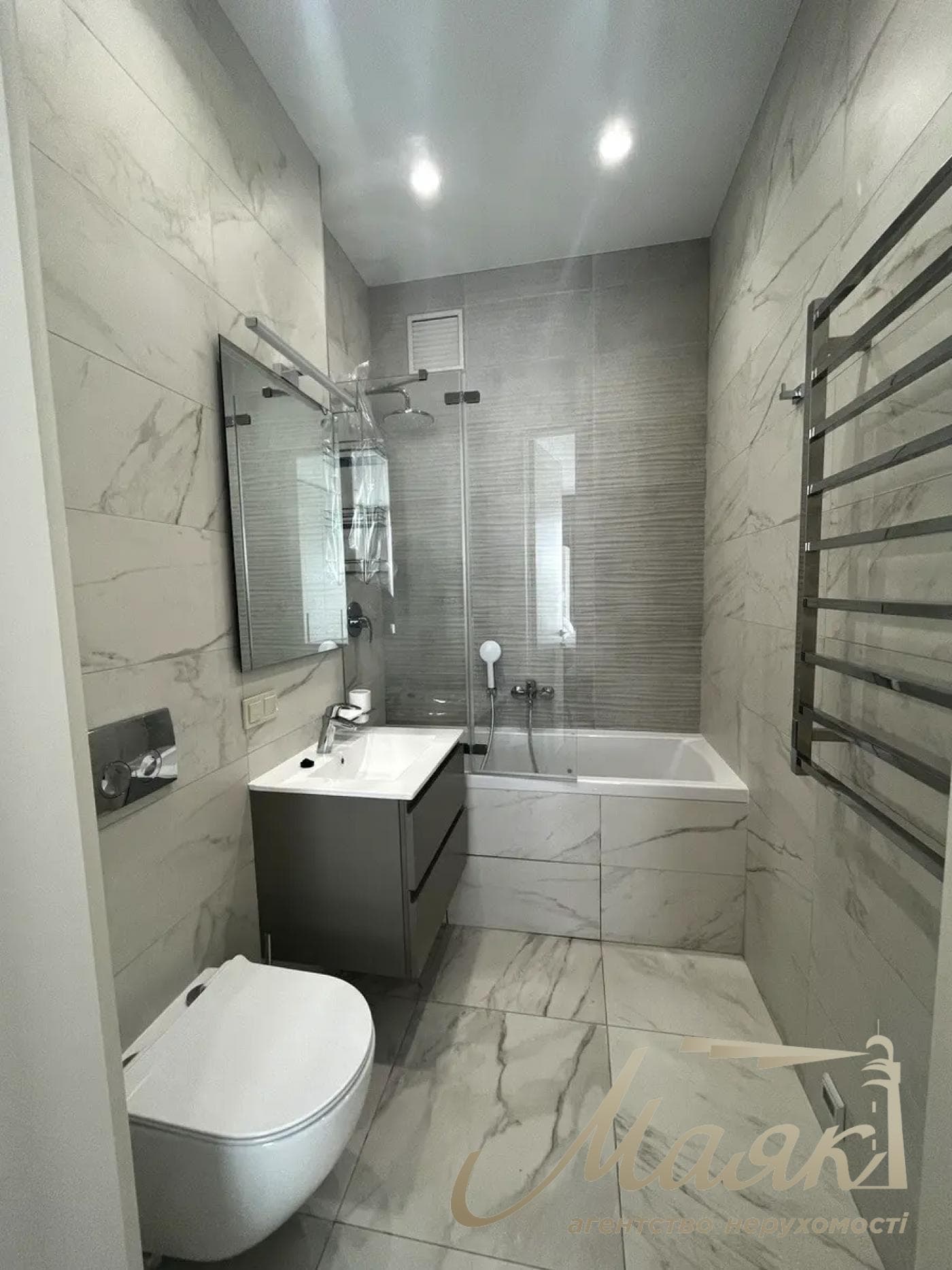 Оренда 3-кімнатної квартири у ЖК Atlantic Residences, вул. Антоновича, 118.