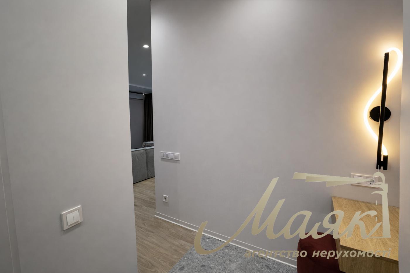Оренда 3-кімнатної квартири в ЖК "Новопечерські Липки", 82м², Печерськ, Київ