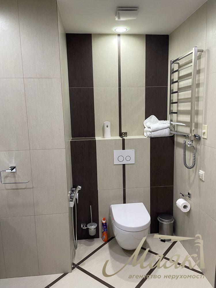 Rent 3 k apartment in Park Avenue Residential Complex, 95 sq.m., Pecherskiy district