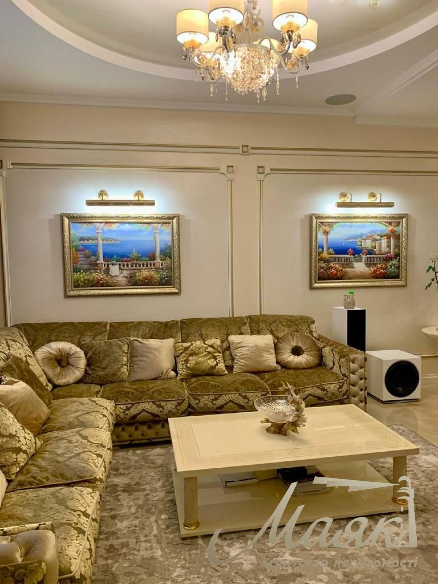 Продаж 4к квартири бульвар Лесі Українки, Печерськ