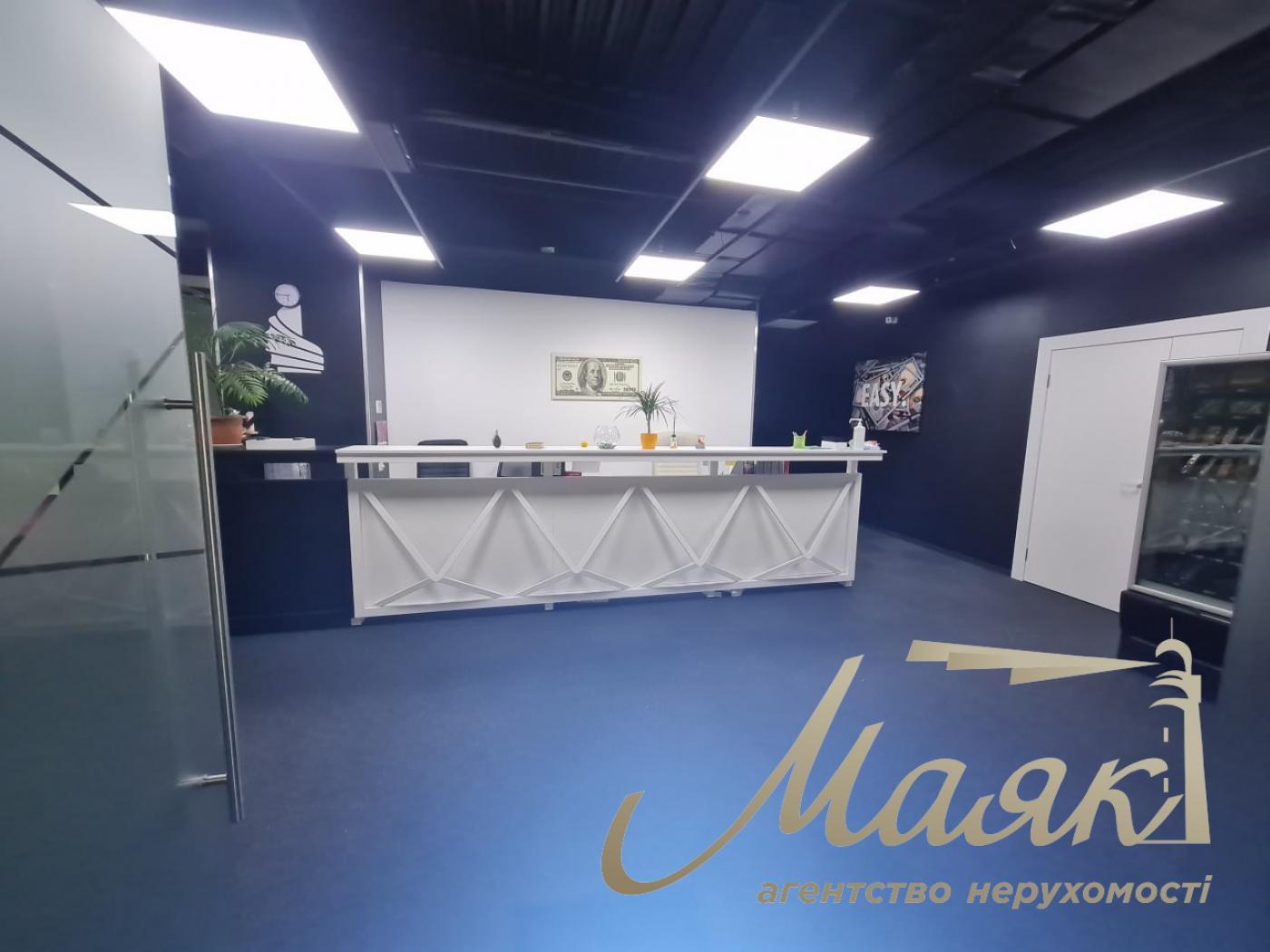 Office for rent BC "Cosmo" 2100 m2 Solomenka, Kyiv