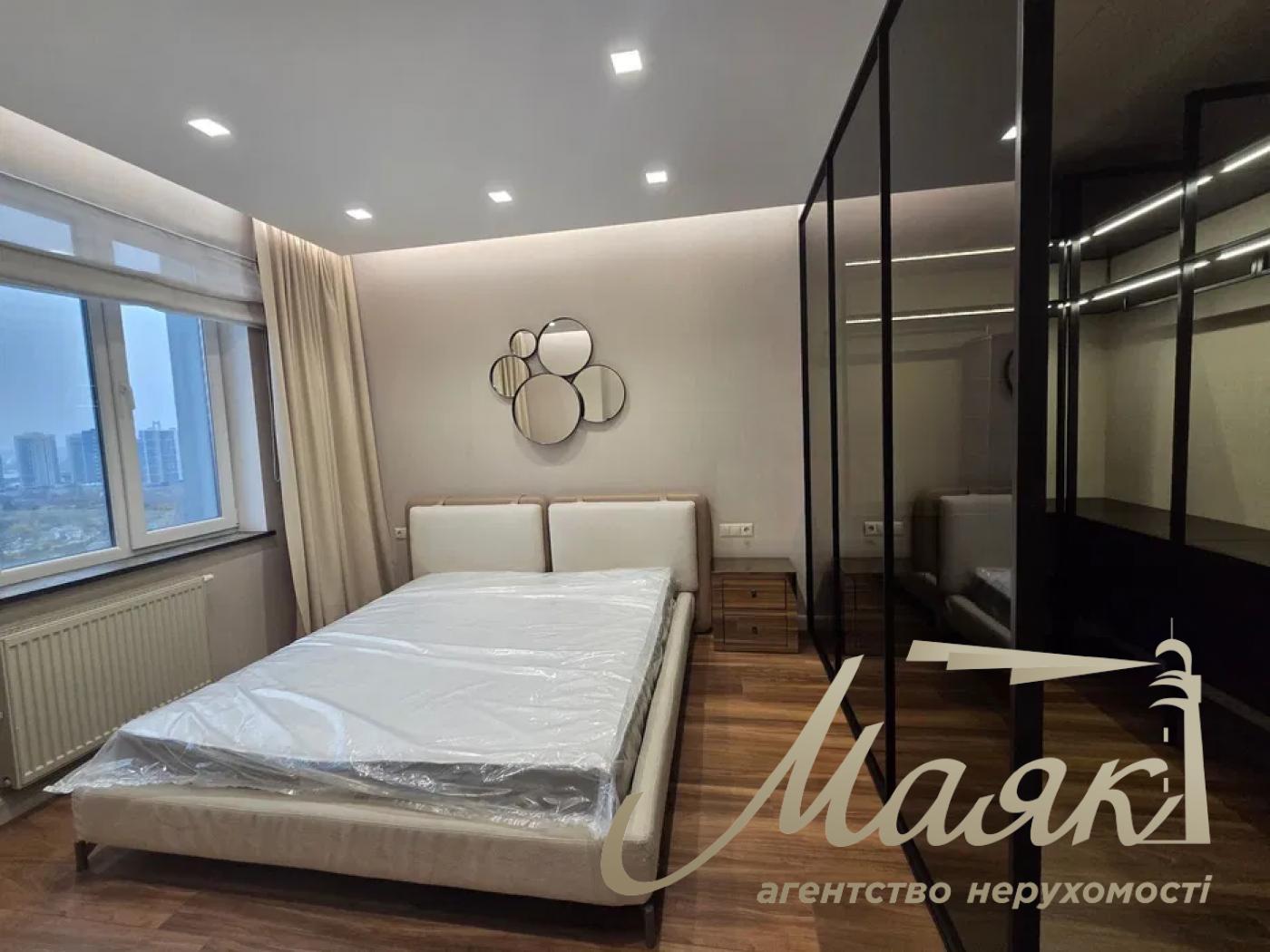 Rent 2-bedroom apartment, Residential Complex River Stone, Osokorki