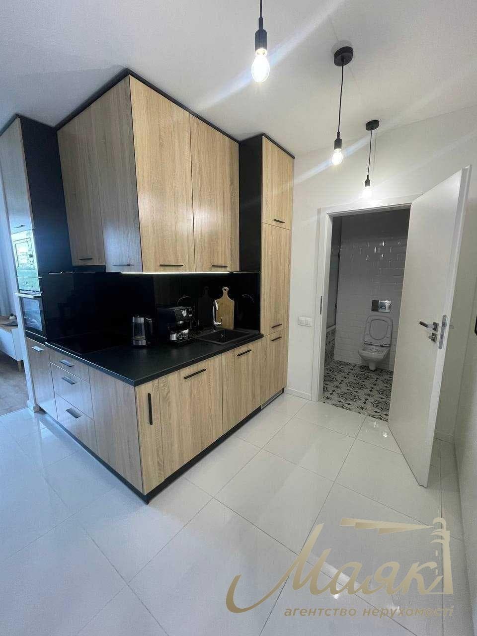Продаж 2-кімнатної квартири у ЖК Solo Park з ремонтом, 15 хв до центру