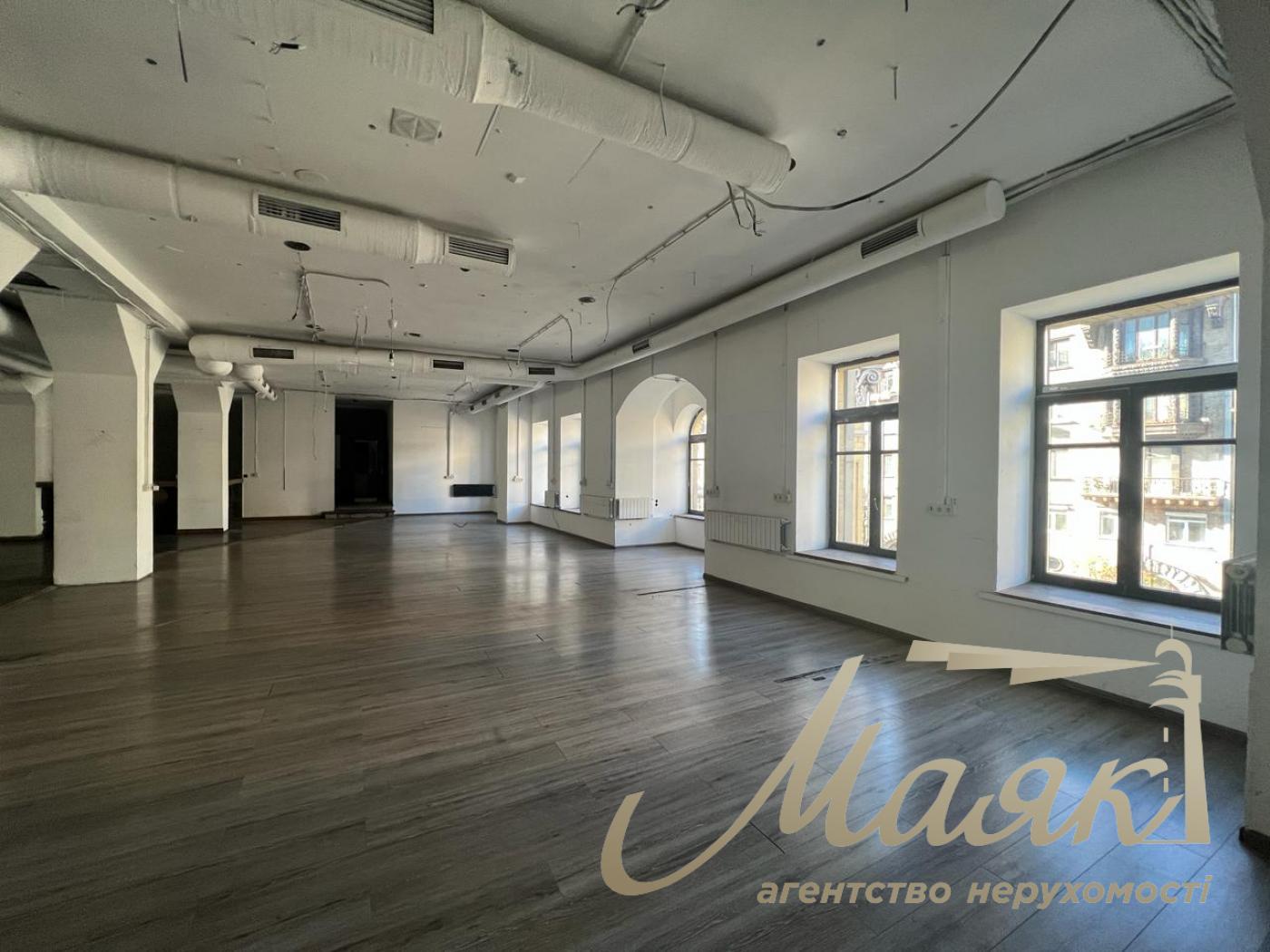 Аренда open space офиса 1 347 м² в БЦ, ул. Большая Васильковская, Киев