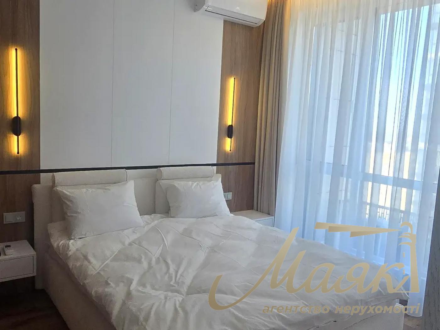 Аренда 2к квартиры 48 м², ул. Бульварно-Кудрявская, ЖК Ярославов Град, Центр