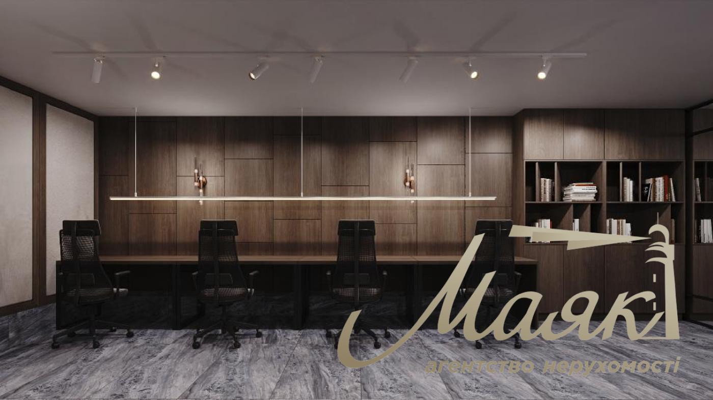 Продажа офиса ЖК Бульвар Фонтанов, ул. Иоанна Павла II