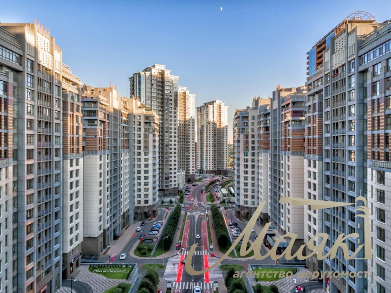 Продаж 3 до квартири ЖК Новопечерські Липки, 86м2, Печерськ.