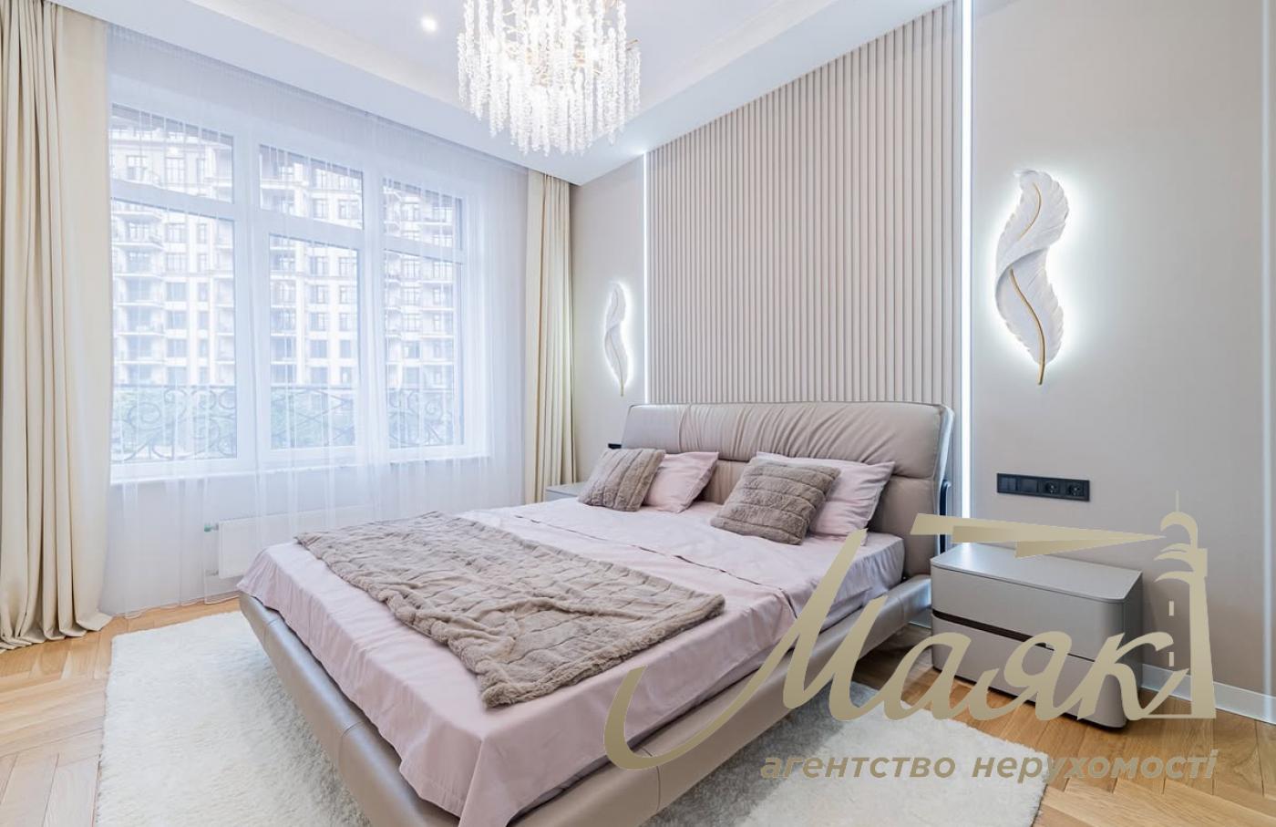 Продаж квартири 60 м² з ремонтом у ЖК 52 Перлина, Pechersk Plaza