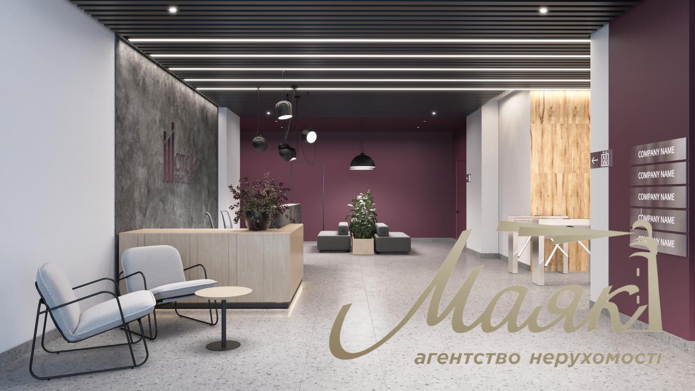 Оренда  Офіс 500 м² , БЦ «Stoik  , Подол, Киев