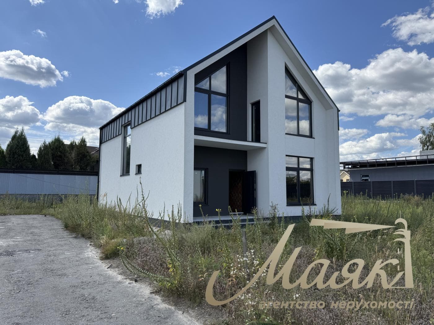 For Sale: 2-Story House (175 m²) in the village of Vyshenky, Kyiv Oblast, Boryspil District
