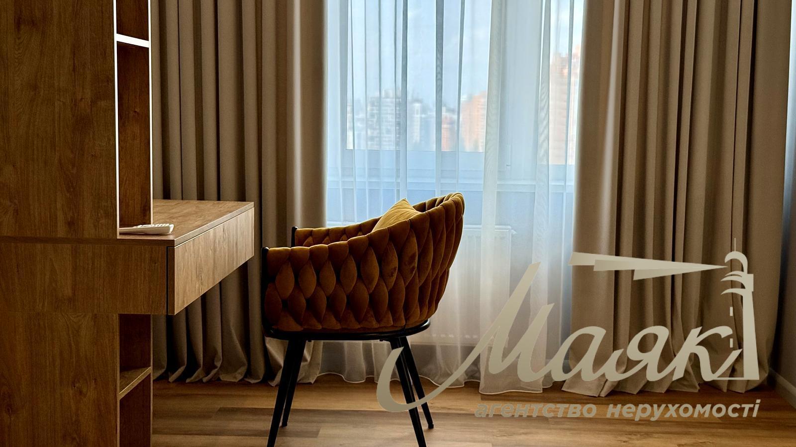 Продаж 2-х кімнатної квартири 70 кв.м. у ЖК Престиж Хол