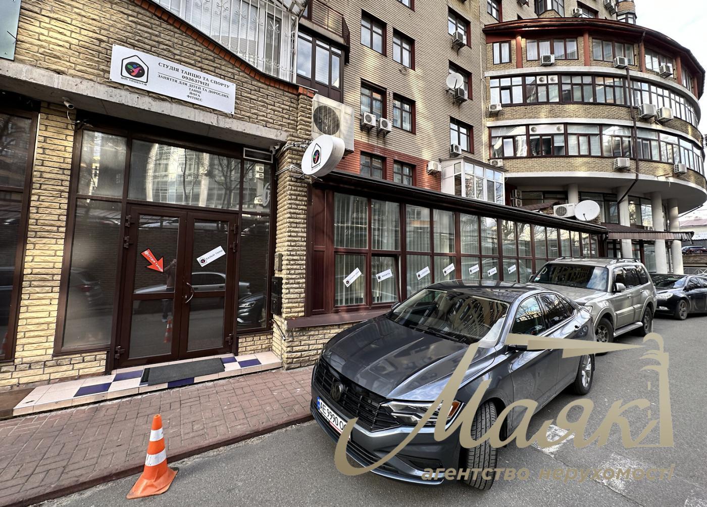 Оренда офісу 160м2 вул. Коновальця Євгена 32Б, Печерський район