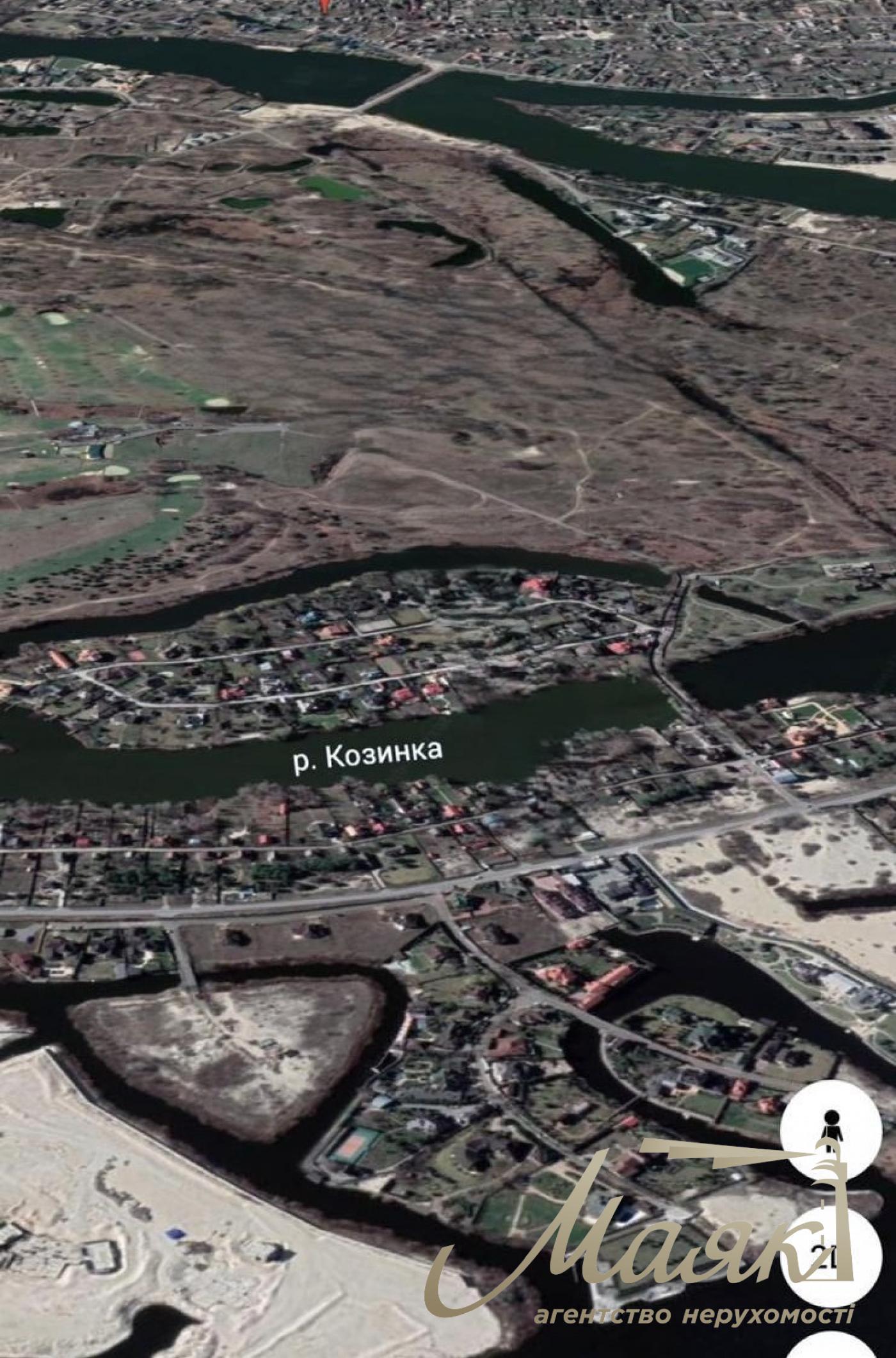 Sale. Land for individual construction, Starokievskaya st., Kozin