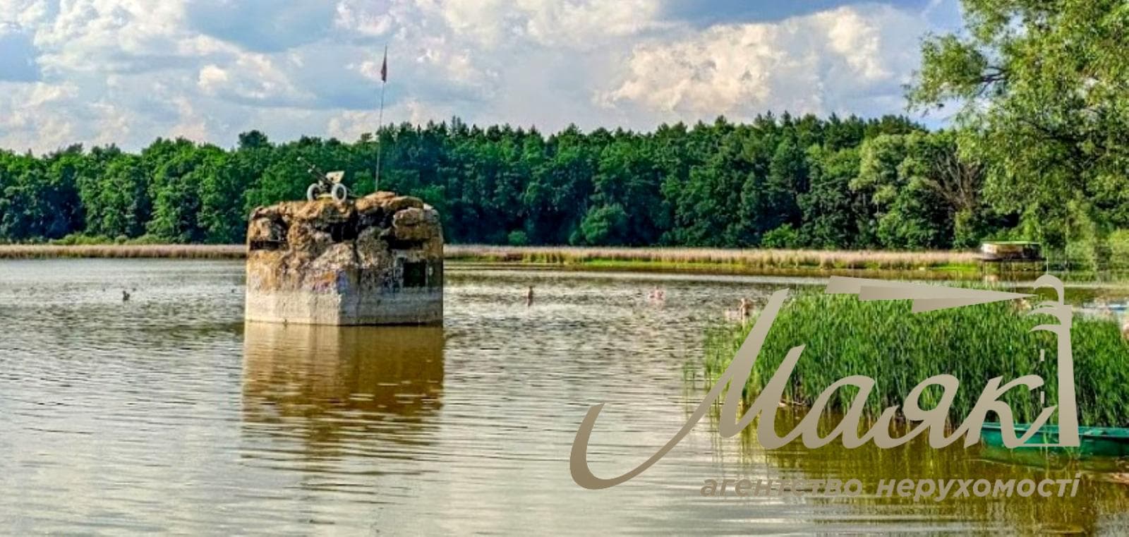 Продаж земельної ділянки площею 18,34 сотки під забудову, с. Ходосівка, Новообухівський напрямок, Київська область, вул. Миколи Островського