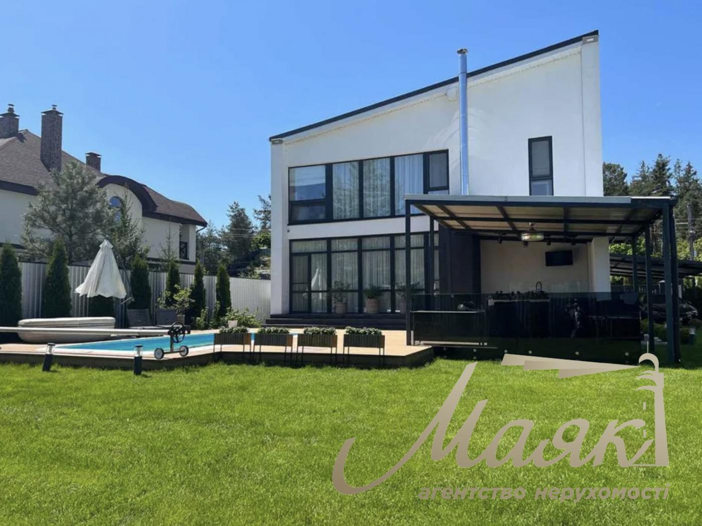 Оренда будинку 180м2 у СМТ Козин/Конча заспа, Обухівський район, Київська область