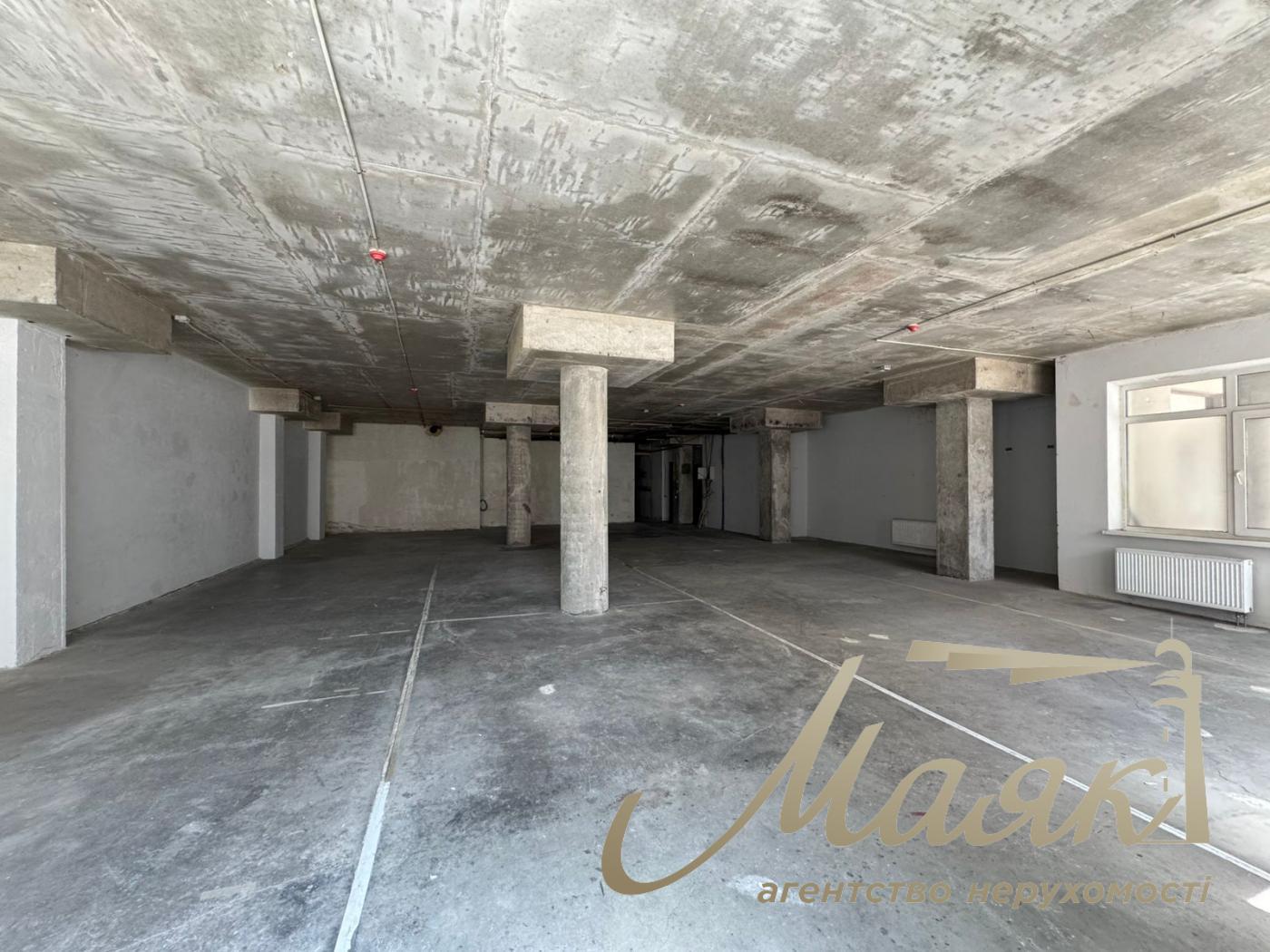 Продаж фасаду 215м2, Новопечерські Липки, Драгомирова, 20А