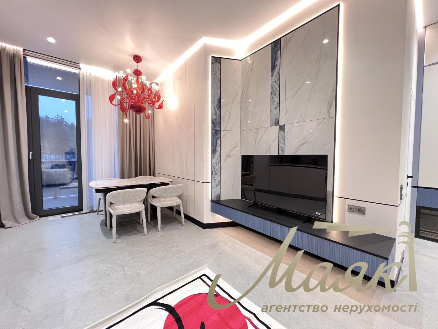 Rent 2-bedroom apartment Residential Complex Hidden, Timiryazevskaya str.