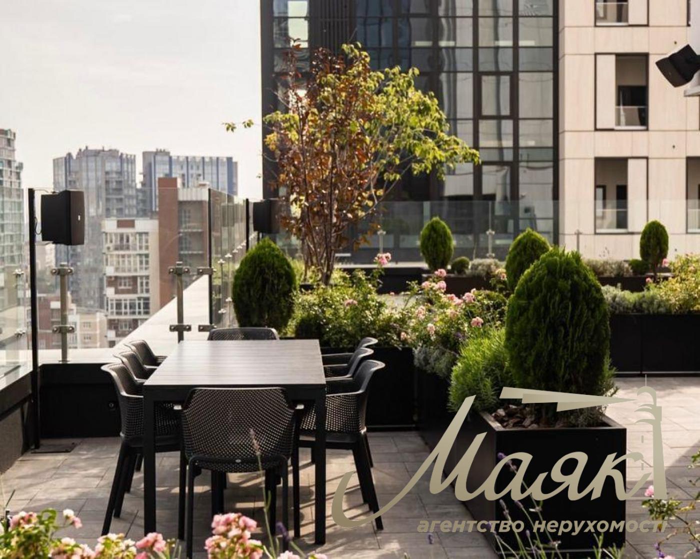 Продажа 3-к квартиры в премиум ЖК TRIIINITY, Печерск