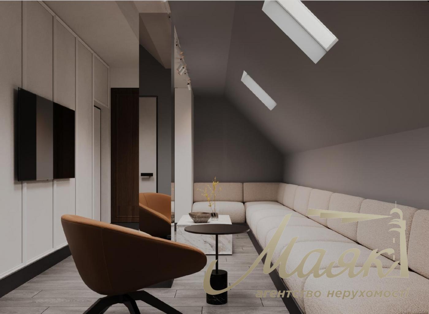 Office for rent in the Center, Esplanadnaya str.