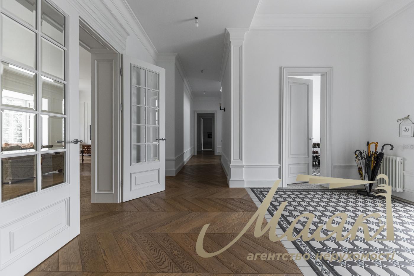 Продажа загородной резиденции в с.Капитановка, Киево-Святошинский р-н