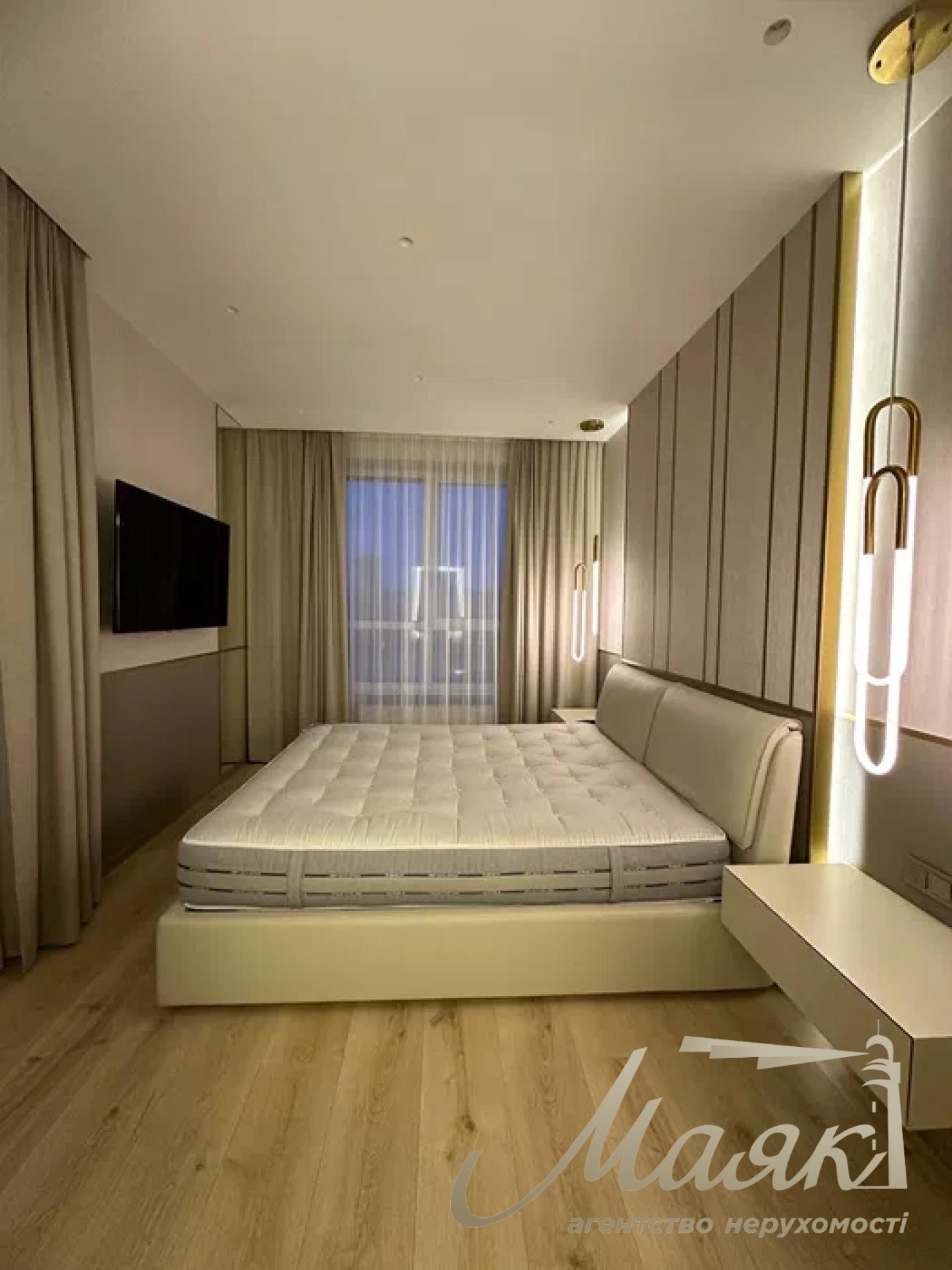 Sale of 2-room apartment in Jack House residential complex, Lesi Ukrainky boulevard