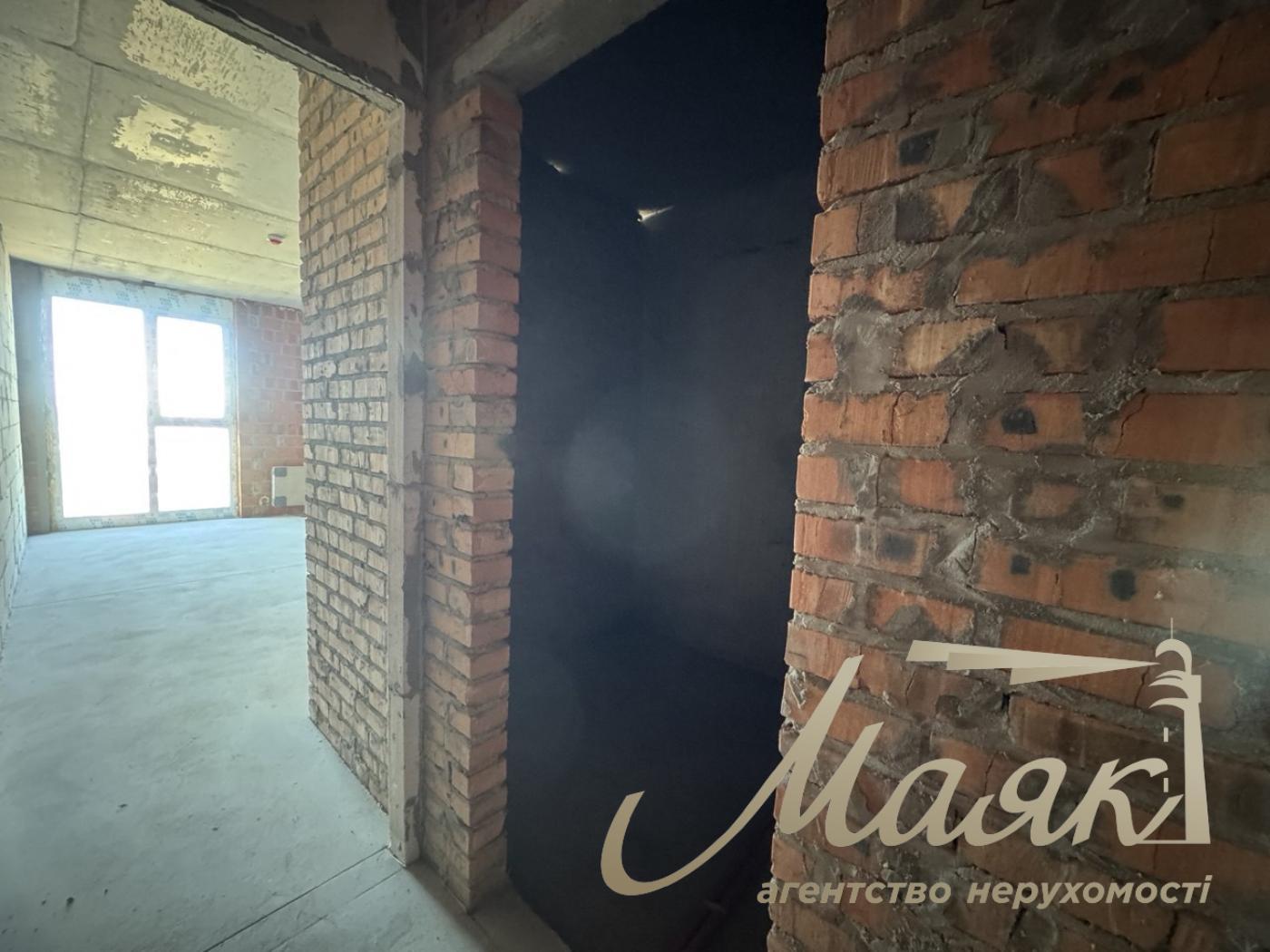 For sale 2k apartment 72.68m2 Residential Complex Nordica, 1 building