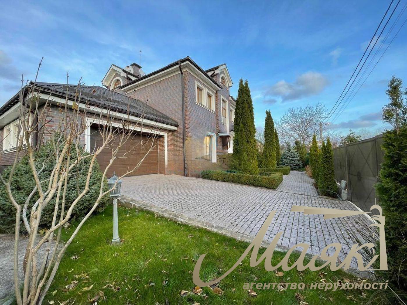 Оренда будинку 250м2 у СМТ Козин, Конча заспа.