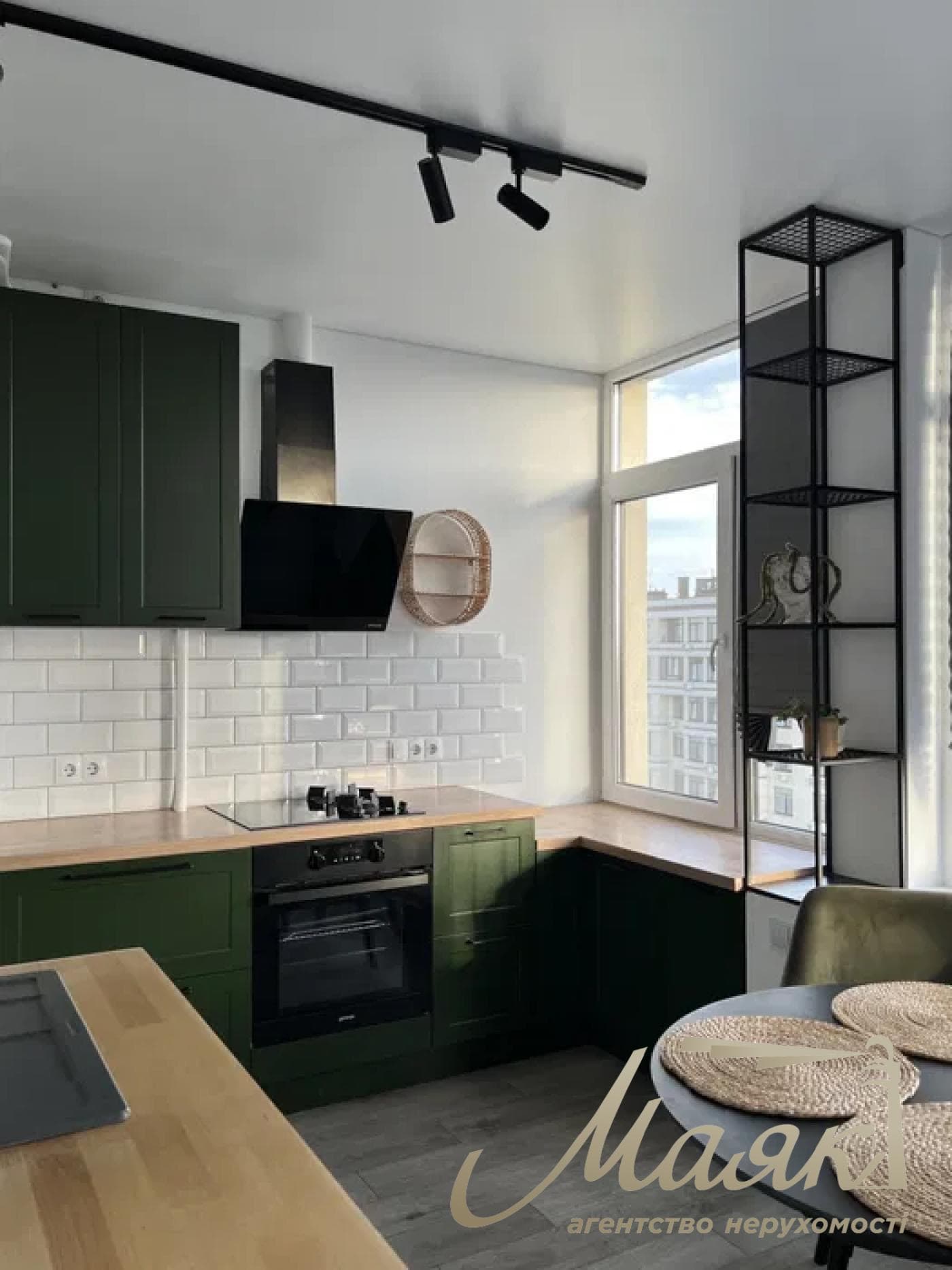 Продаж 2-кімнатної квартири в ЖК Park Land, вул. Юнацька